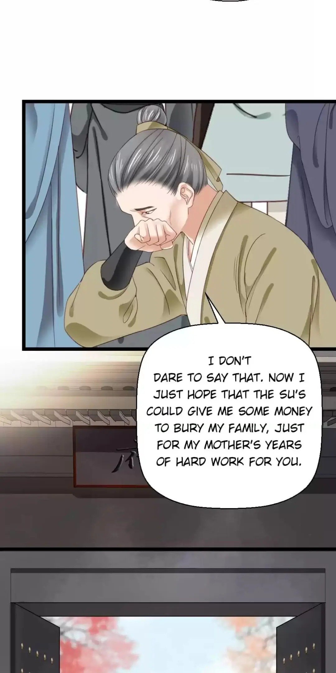 A Beauty, a Fatal Concubine Chapter 207 page 10 - Chapter 207