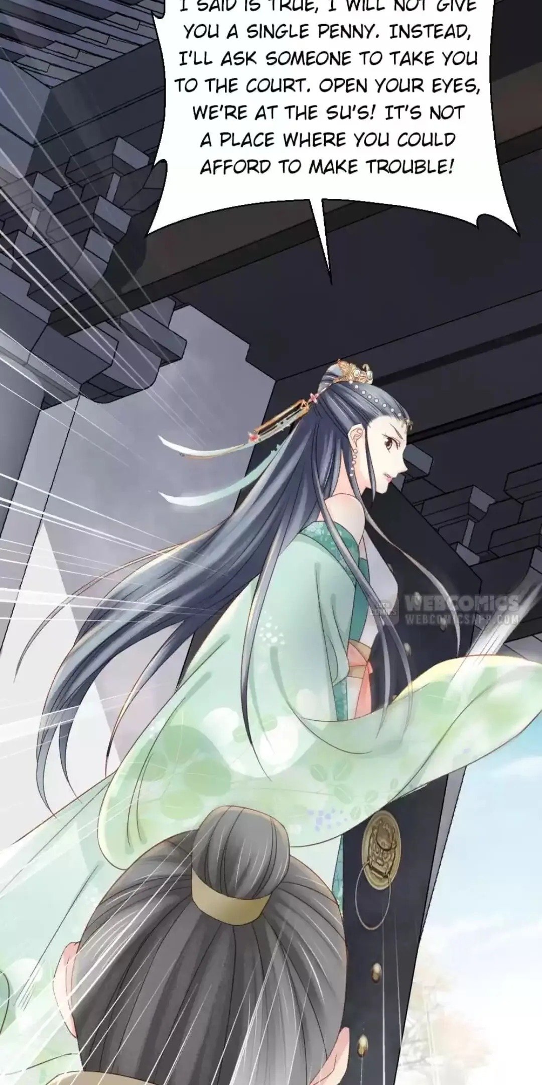 A Beauty, a Fatal Concubine Chapter 207 page 16 - Chapter 207