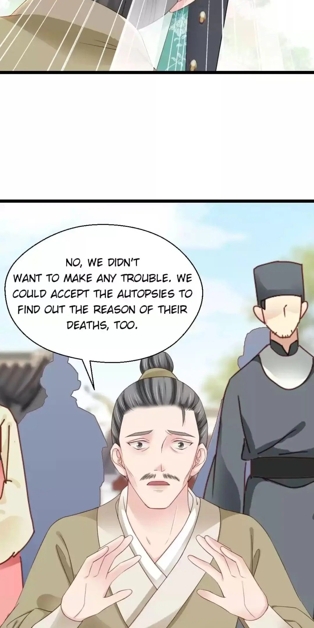 A Beauty, a Fatal Concubine Chapter 207 page 17 - Chapter 207