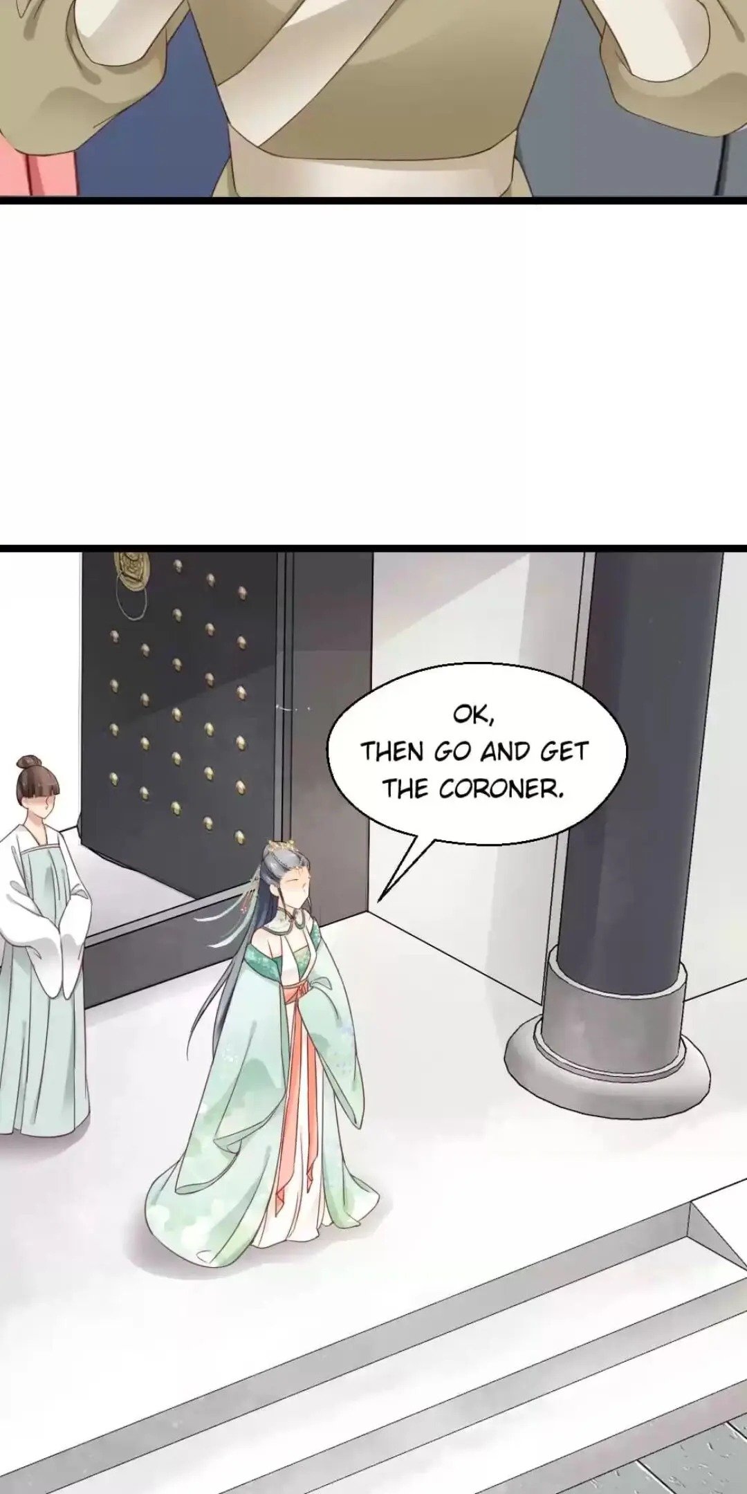 A Beauty, a Fatal Concubine Chapter 207 page 18 - Chapter 207