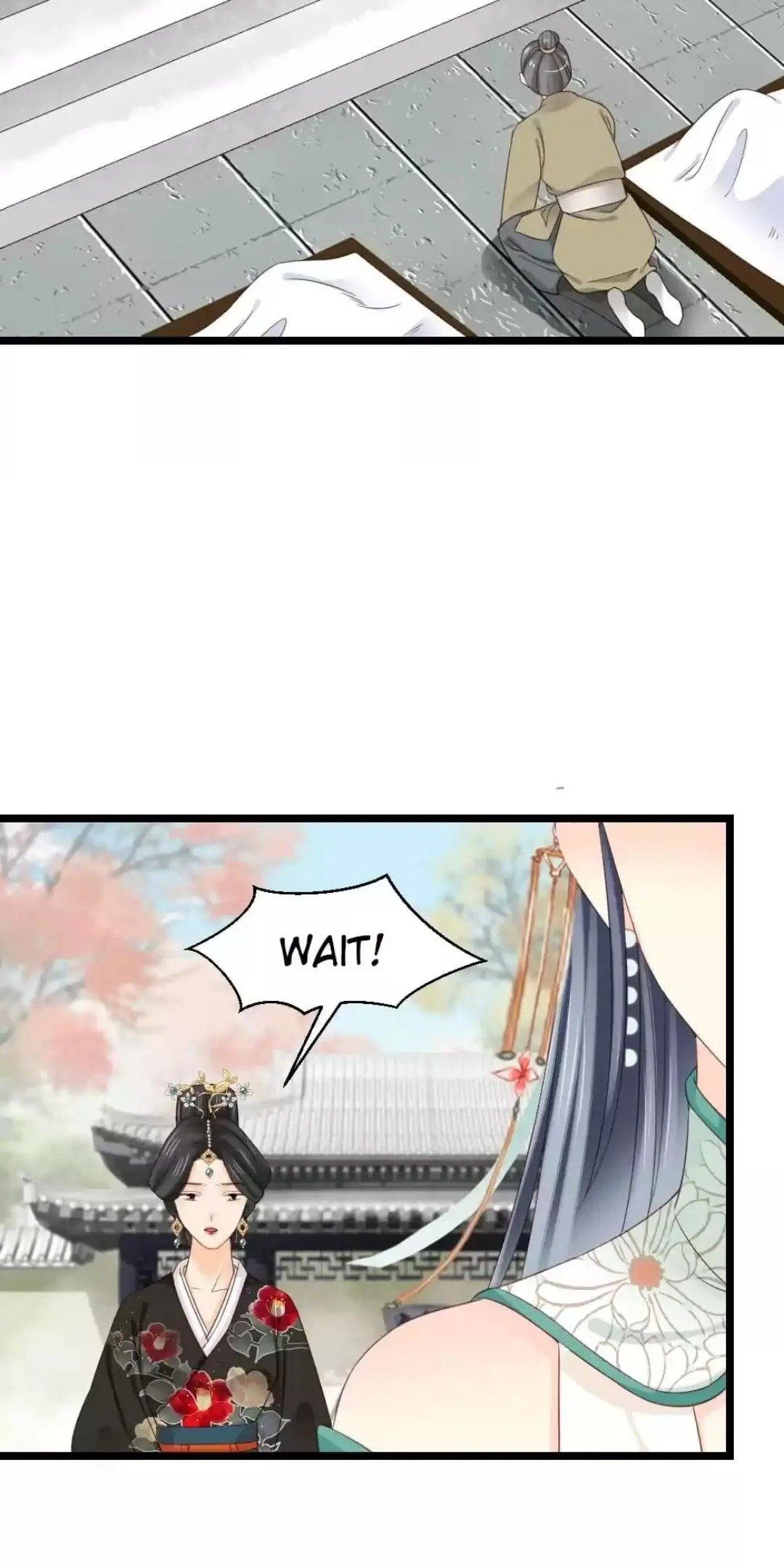 A Beauty, a Fatal Concubine Chapter 207 page 19 - Chapter 207