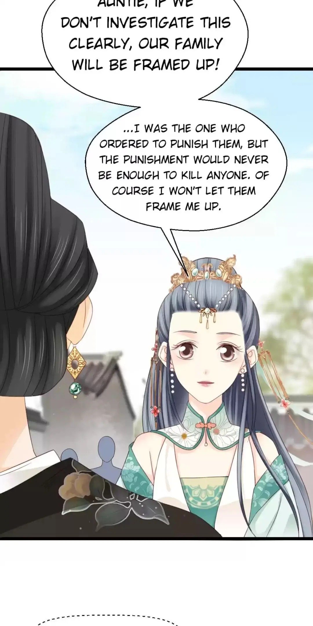 A Beauty, a Fatal Concubine Chapter 207 page 22 - Chapter 207