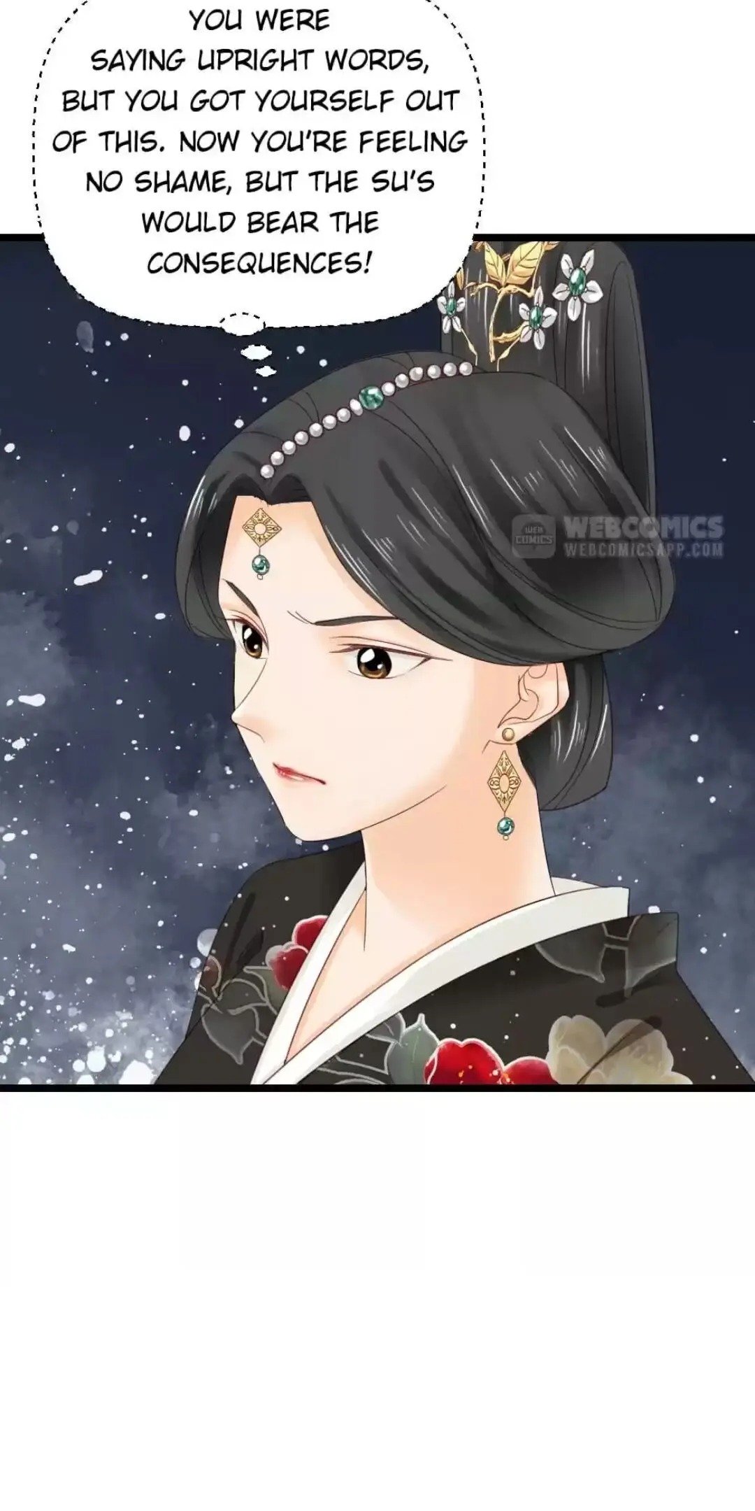 A Beauty, a Fatal Concubine Chapter 207 page 23 - Chapter 207