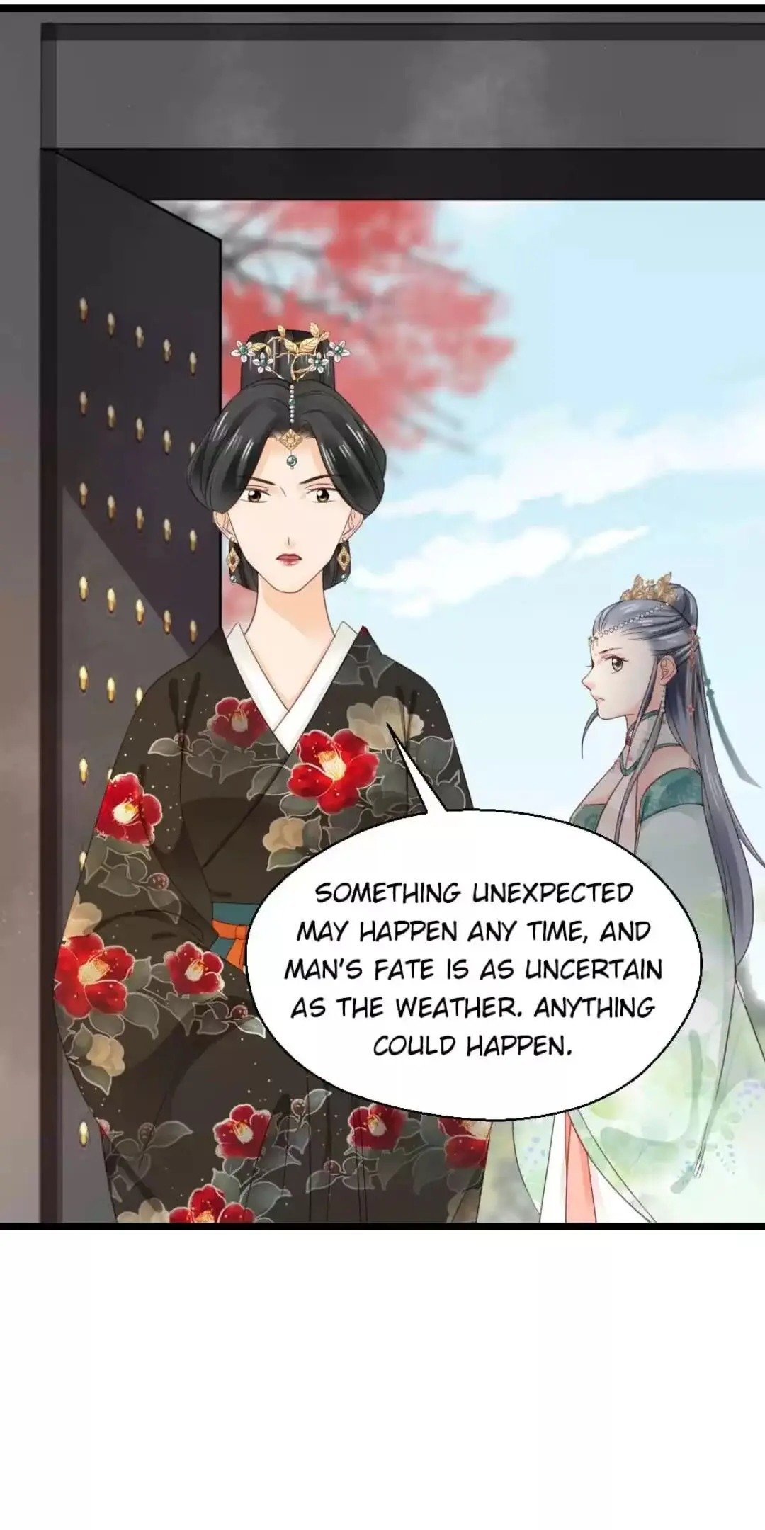 A Beauty, a Fatal Concubine Chapter 207 page 24 - Chapter 207