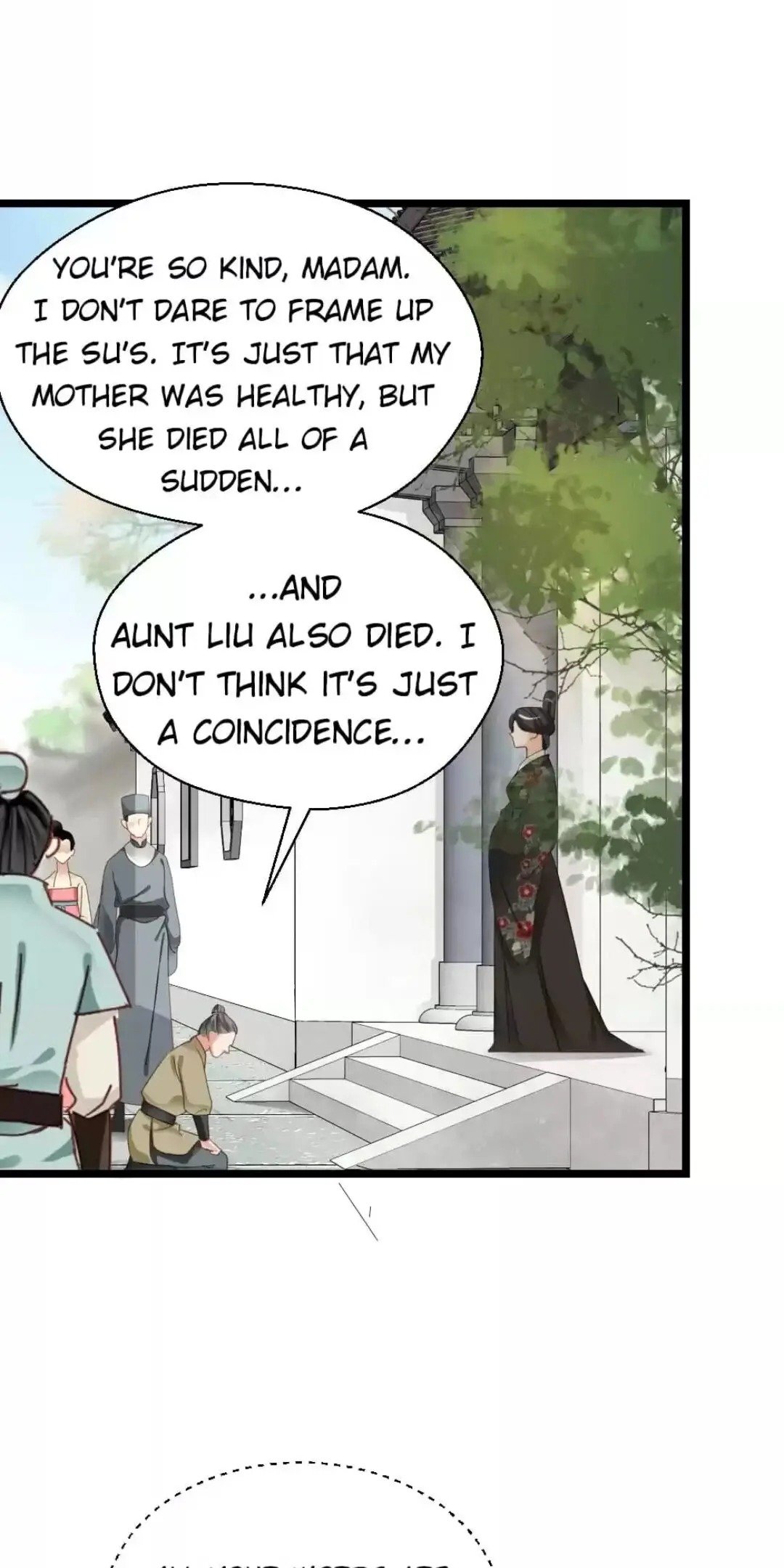 A Beauty, a Fatal Concubine Chapter 207 page 25 - Chapter 207