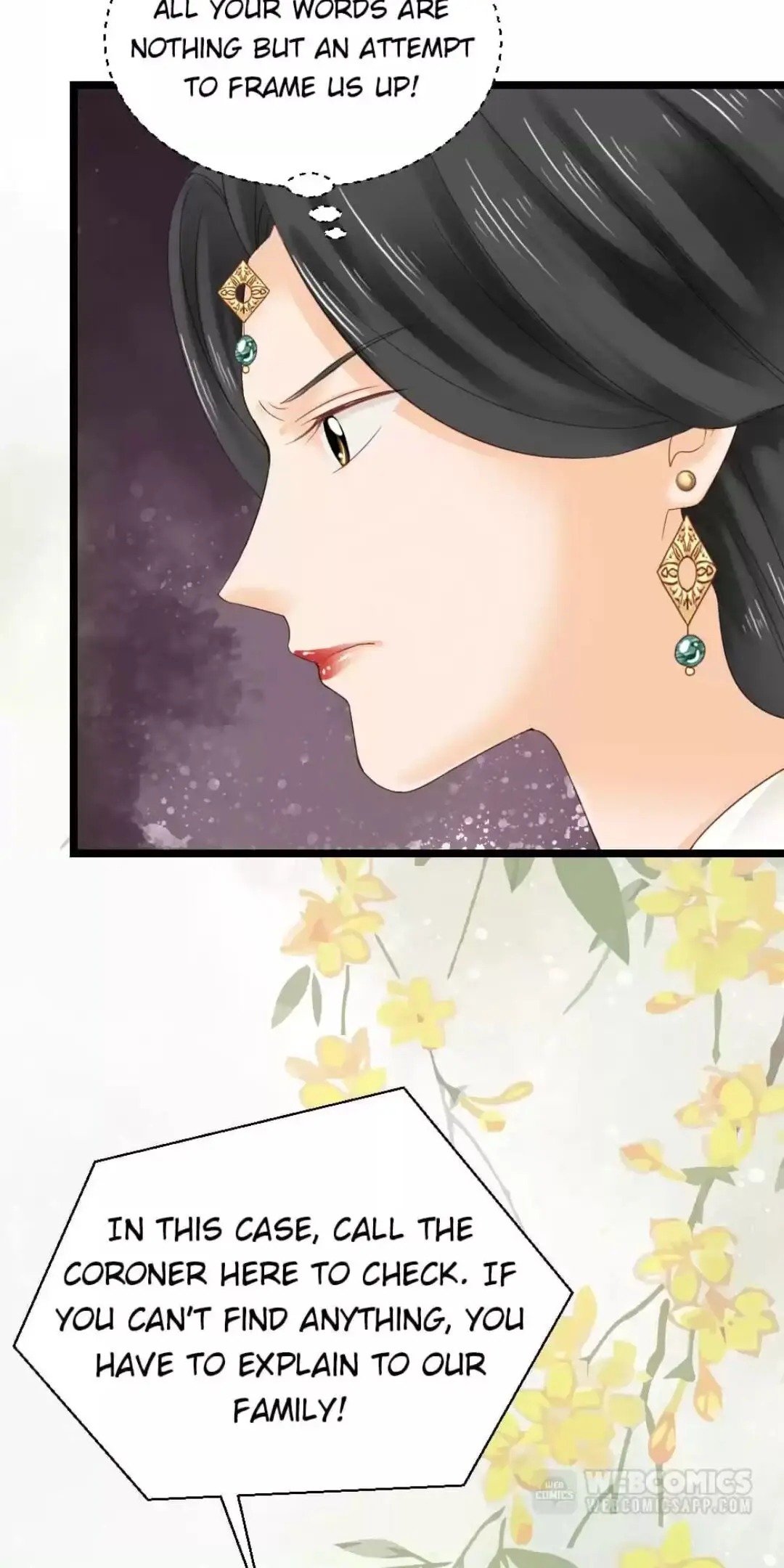 A Beauty, a Fatal Concubine Chapter 207 page 26 - Chapter 207