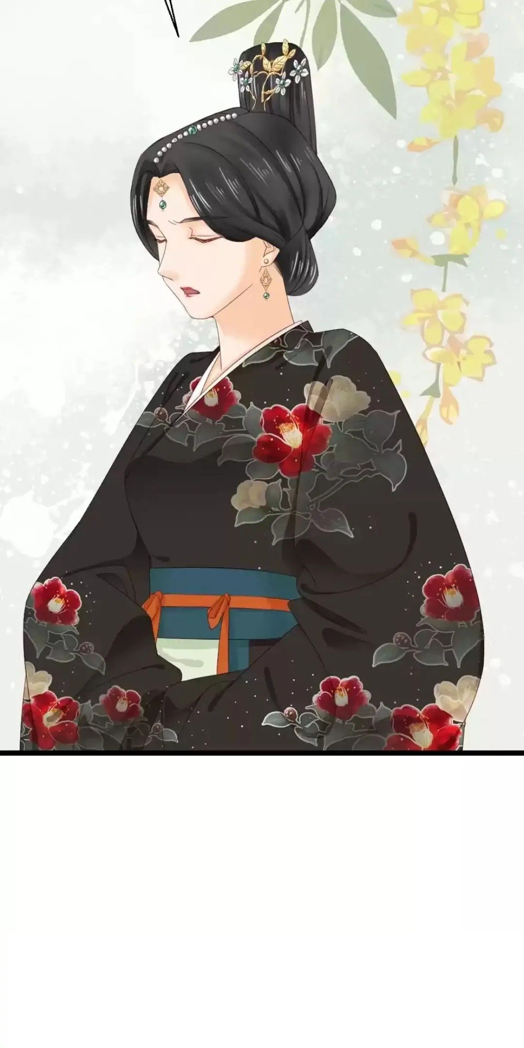 A Beauty, a Fatal Concubine Chapter 207 page 27 - Chapter 207