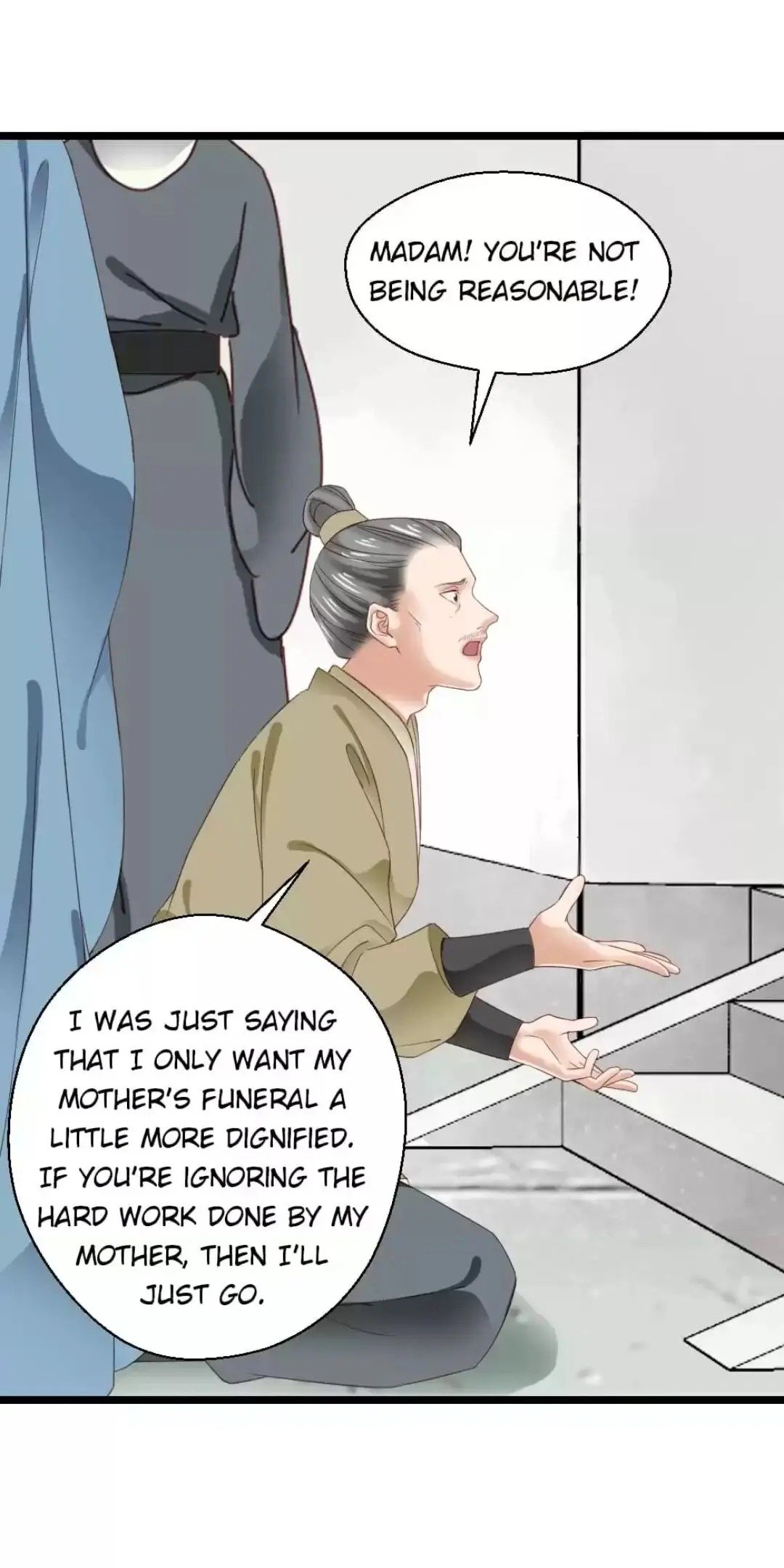 A Beauty, a Fatal Concubine Chapter 207 page 28 - Chapter 207