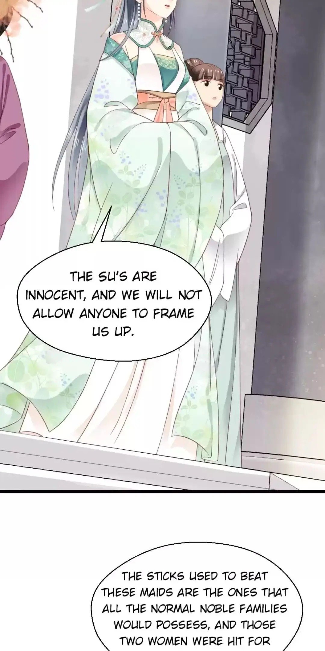 A Beauty, a Fatal Concubine Chapter 207 page 3 - Chapter 207
