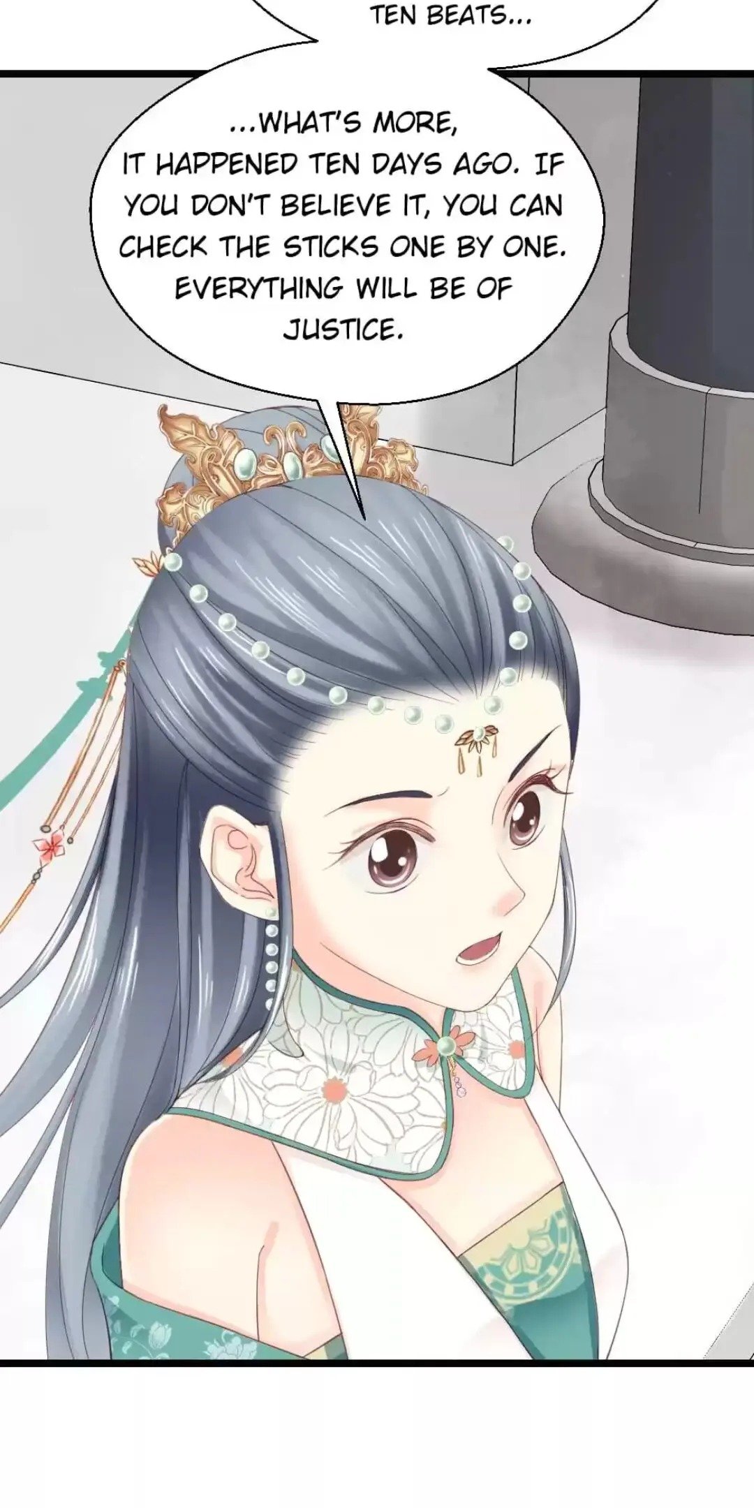 A Beauty, a Fatal Concubine Chapter 207 page 4 - Chapter 207