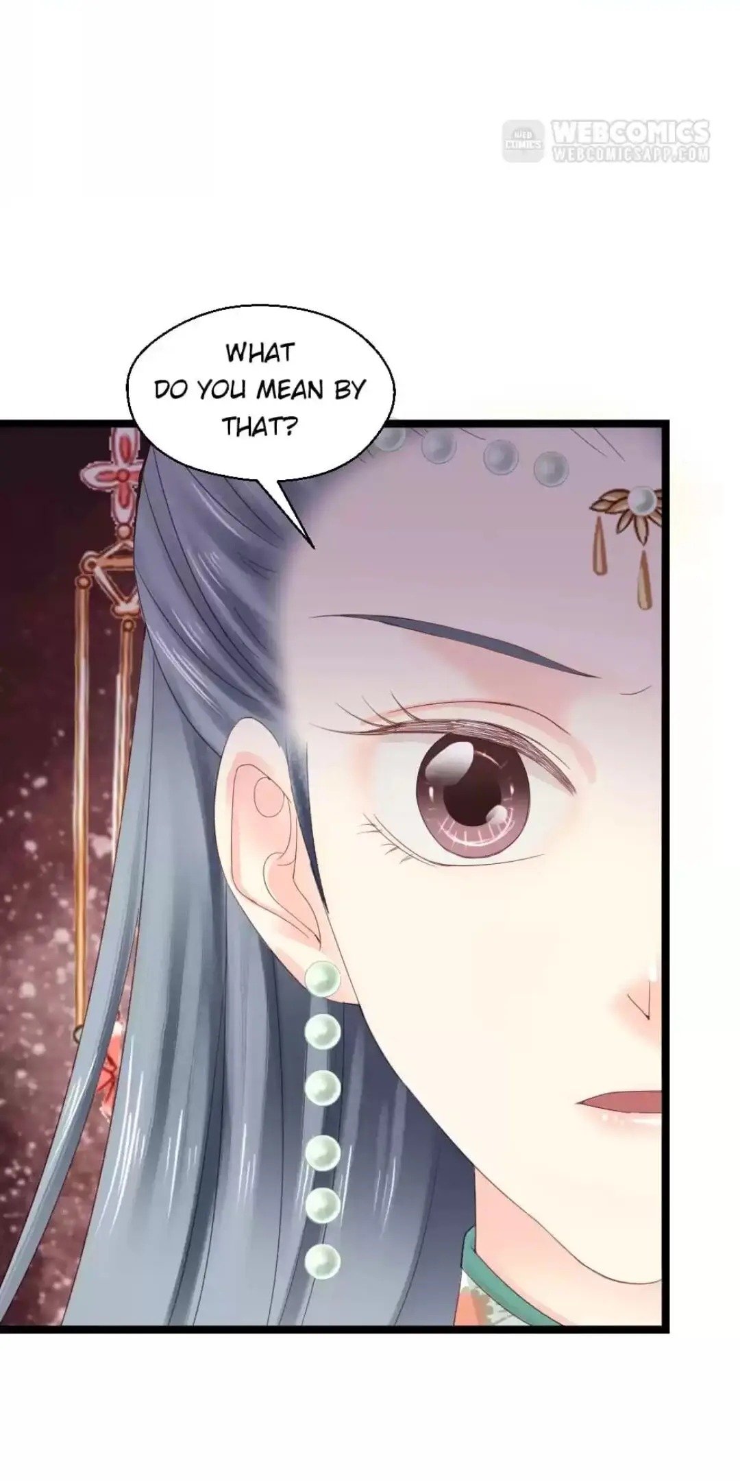 A Beauty, a Fatal Concubine Chapter 207 page 6 - Chapter 207