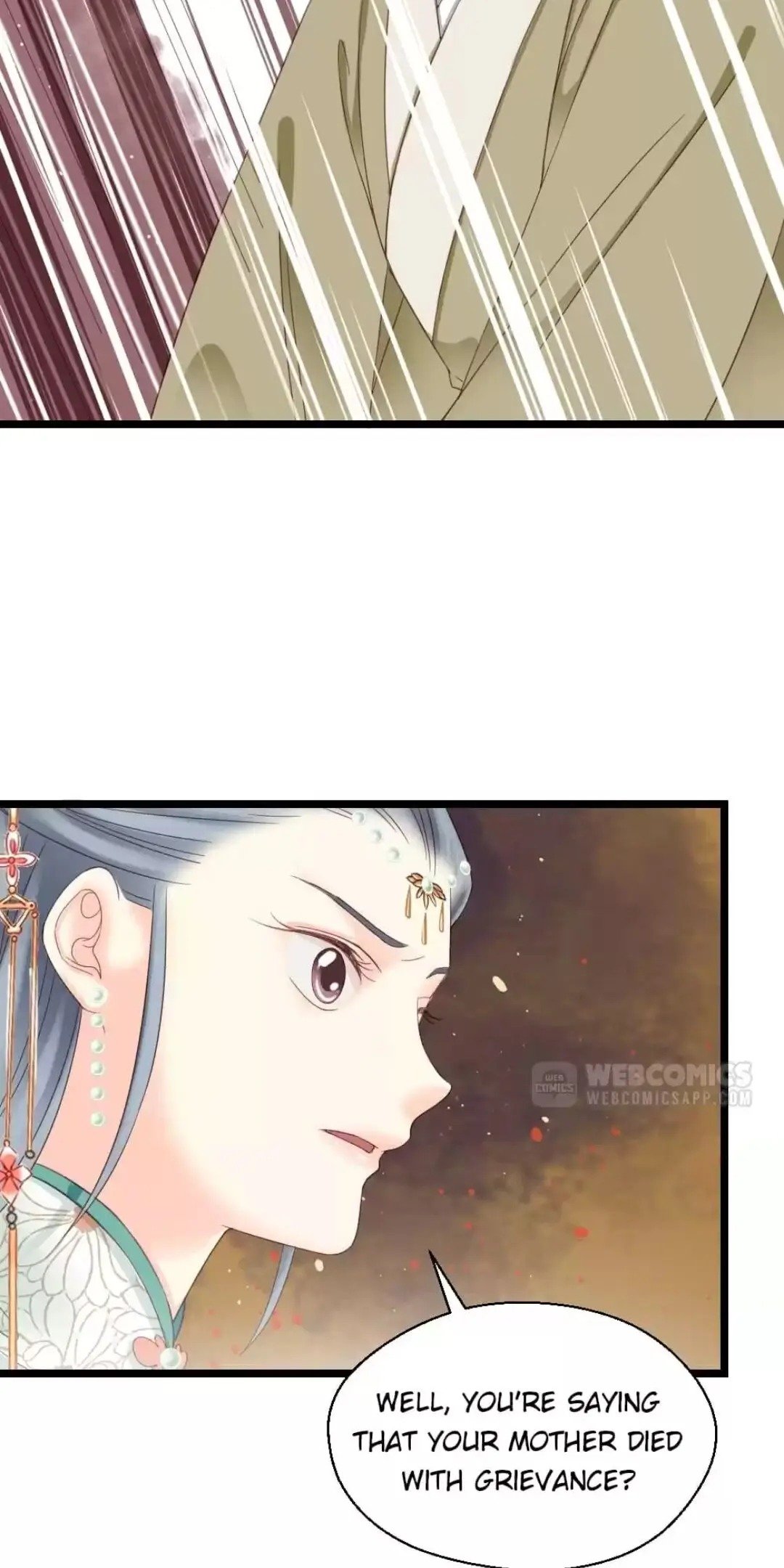 A Beauty, a Fatal Concubine Chapter 207 page 9 - Chapter 207