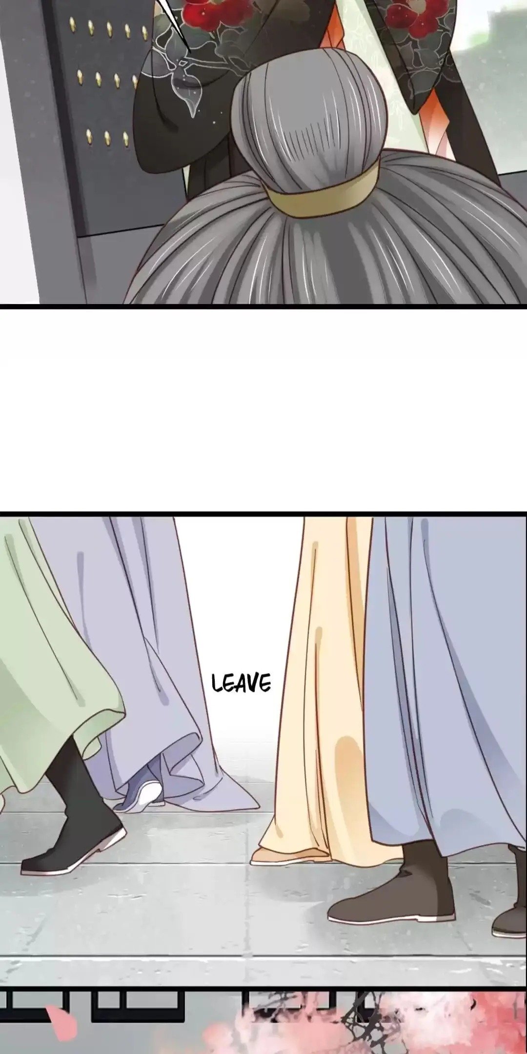 A Beauty, a Fatal Concubine Chapter 208 page 10 - Chapter 208