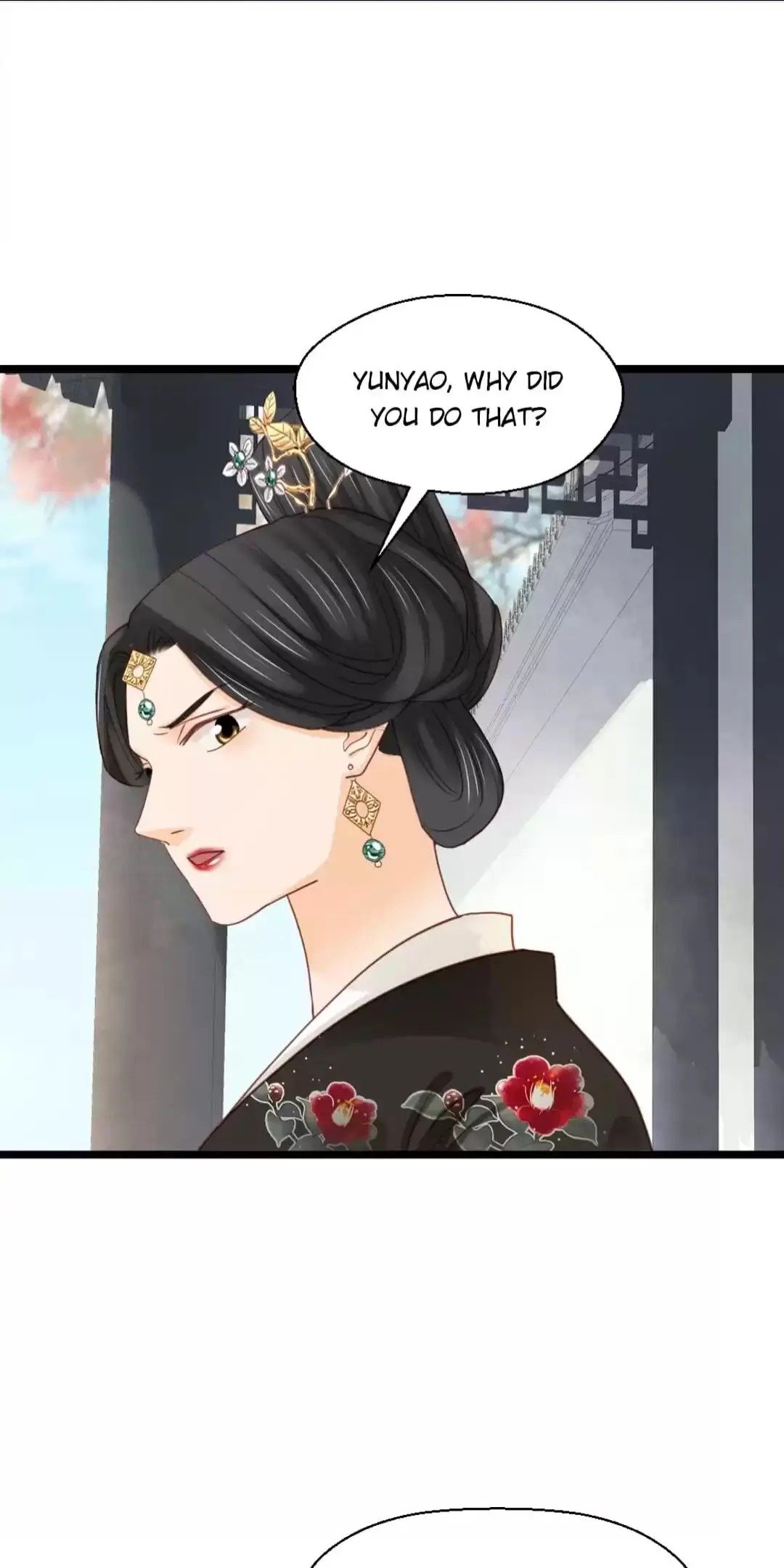 A Beauty, a Fatal Concubine Chapter 208 page 12 - Chapter 208