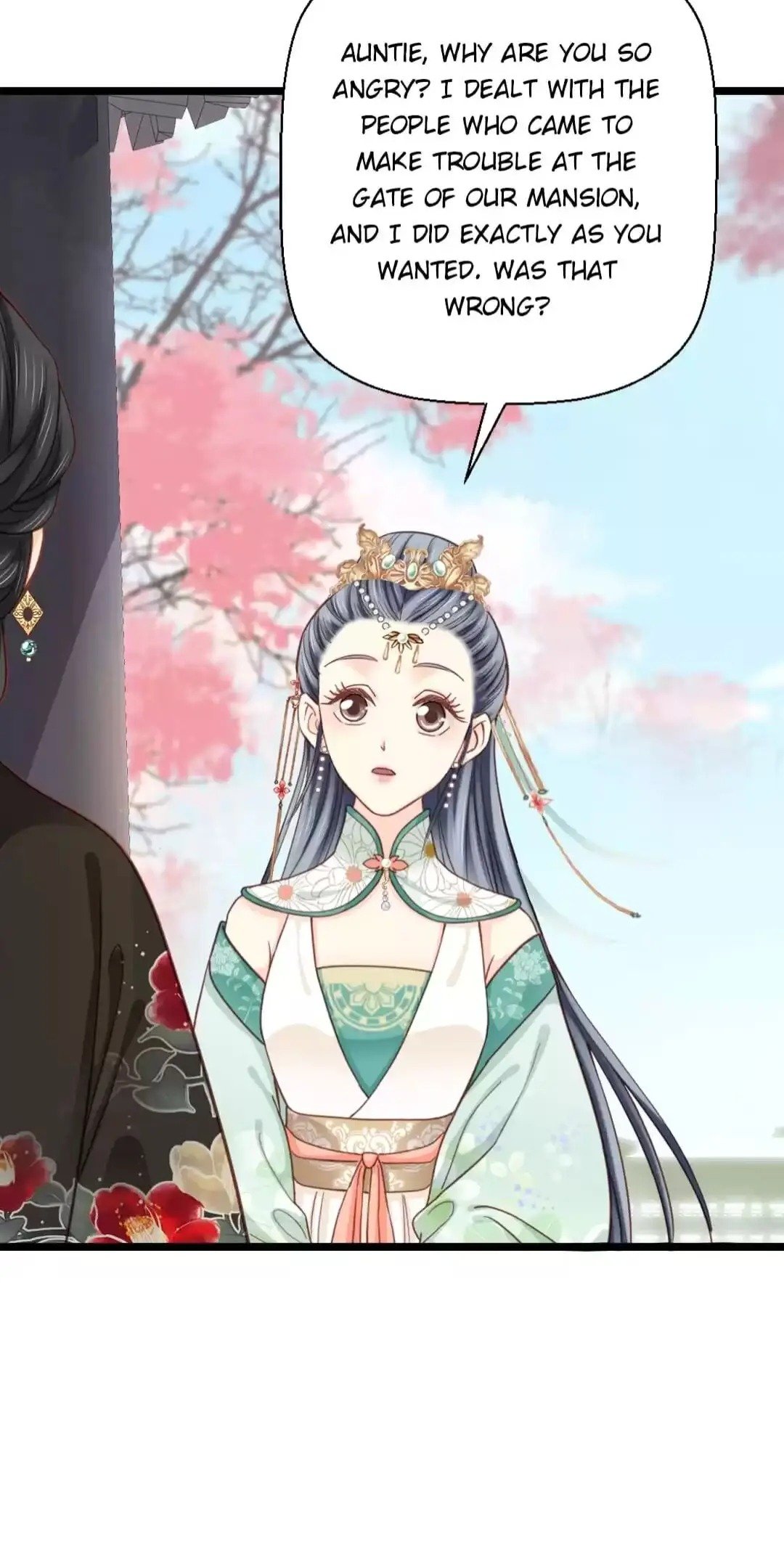A Beauty, a Fatal Concubine Chapter 208 page 13 - Chapter 208
