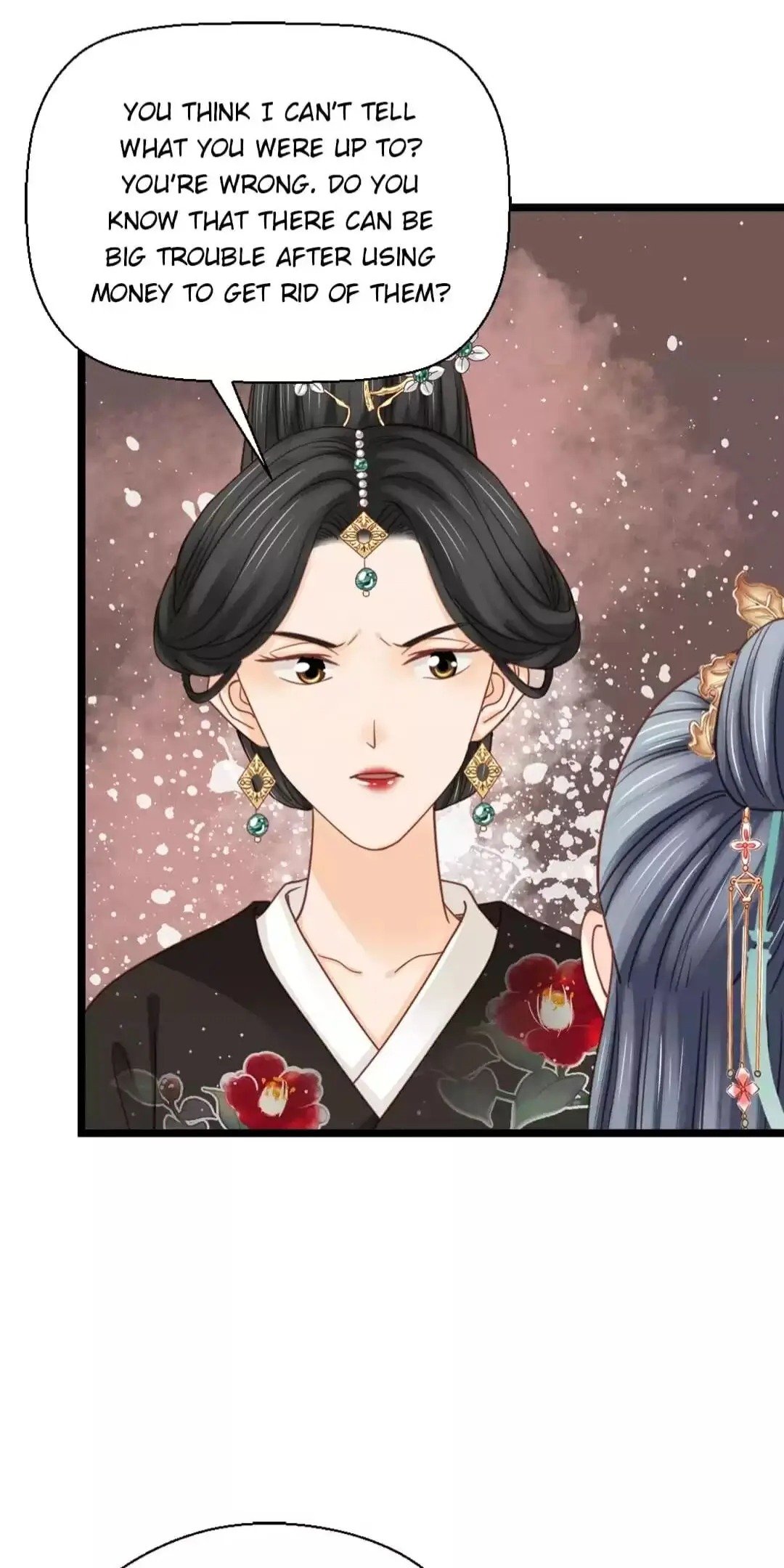 A Beauty, a Fatal Concubine Chapter 208 page 14 - Chapter 208