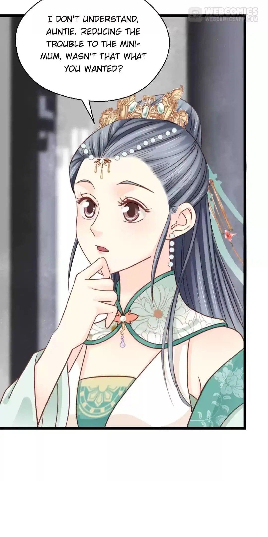 A Beauty, a Fatal Concubine Chapter 208 page 15 - Chapter 208
