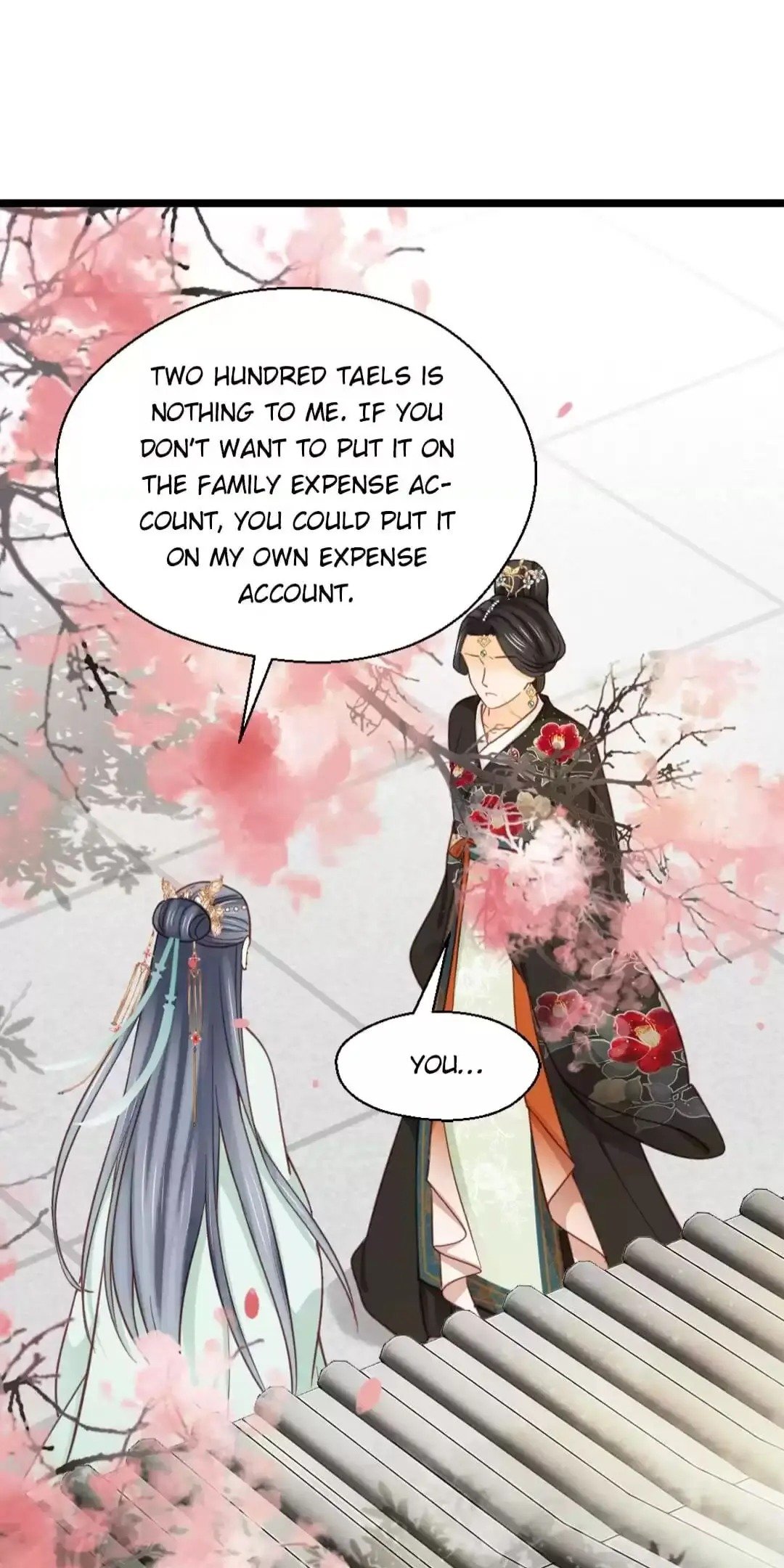 A Beauty, a Fatal Concubine Chapter 208 page 16 - Chapter 208