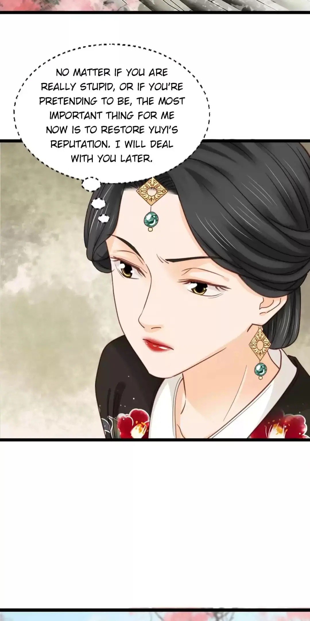 A Beauty, a Fatal Concubine Chapter 208 page 17 - Chapter 208