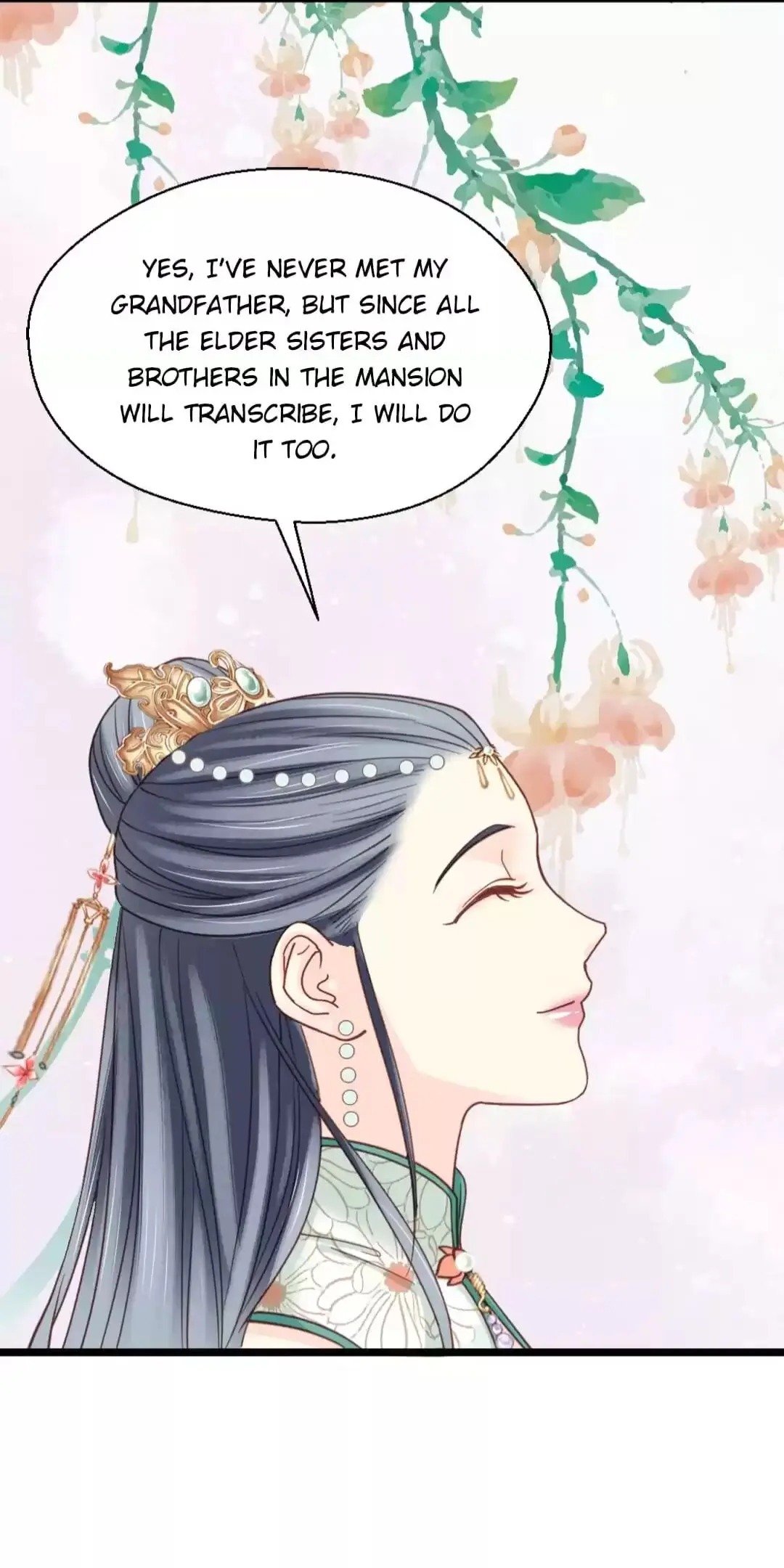 A Beauty, a Fatal Concubine Chapter 208 page 19 - Chapter 208