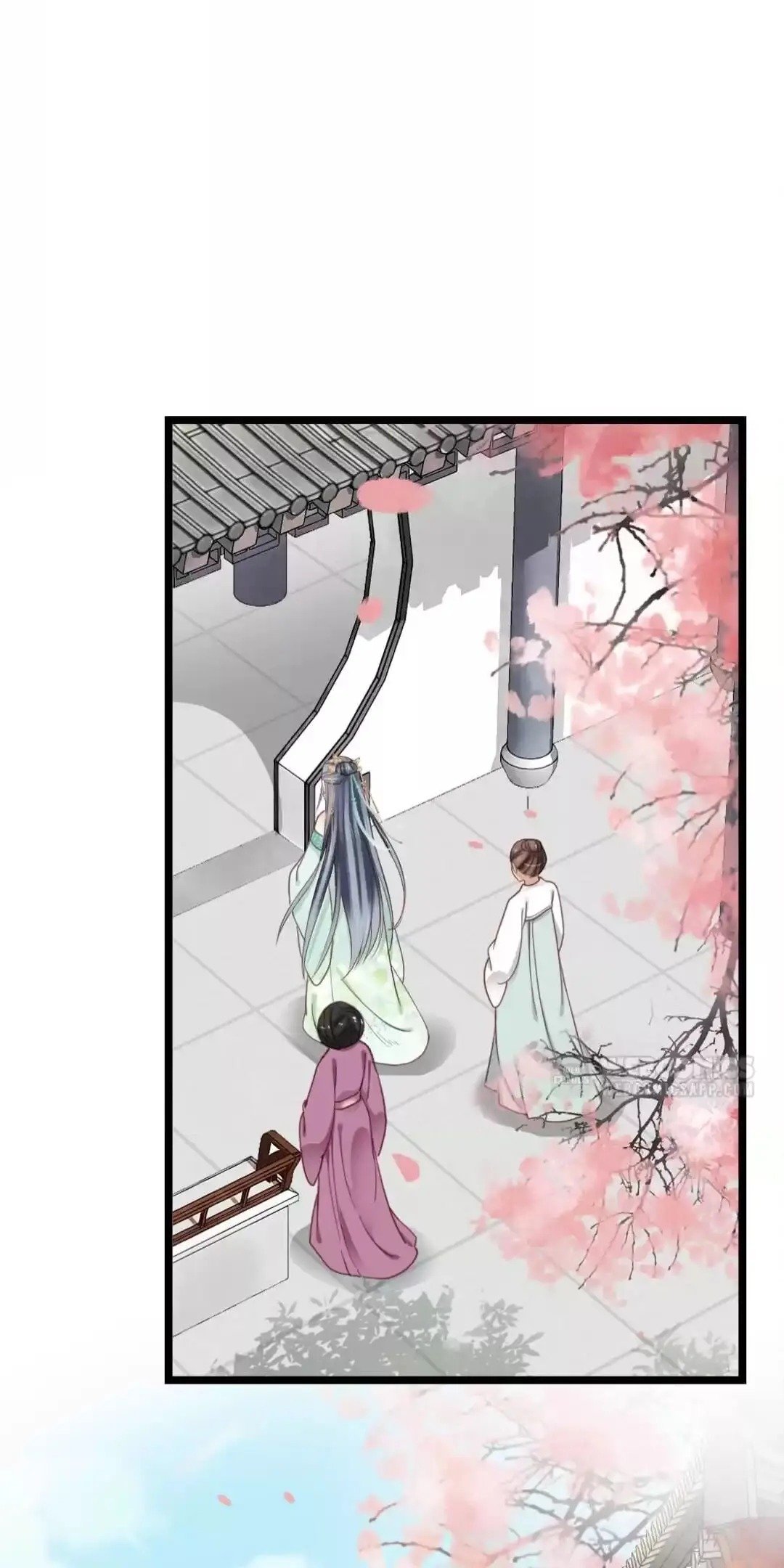 A Beauty, a Fatal Concubine Chapter 208 page 21 - Chapter 208