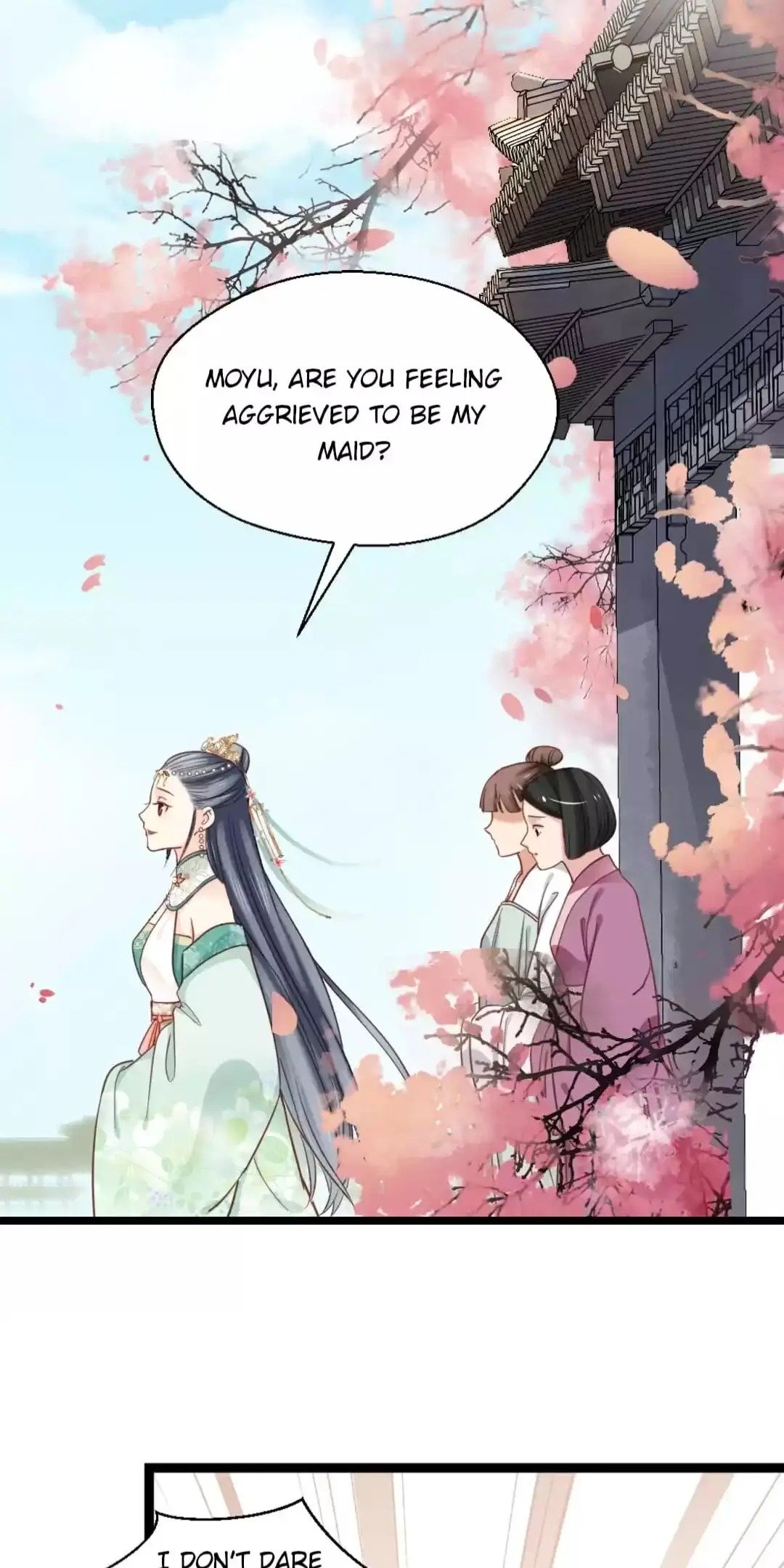A Beauty, a Fatal Concubine Chapter 208 page 22 - Chapter 208