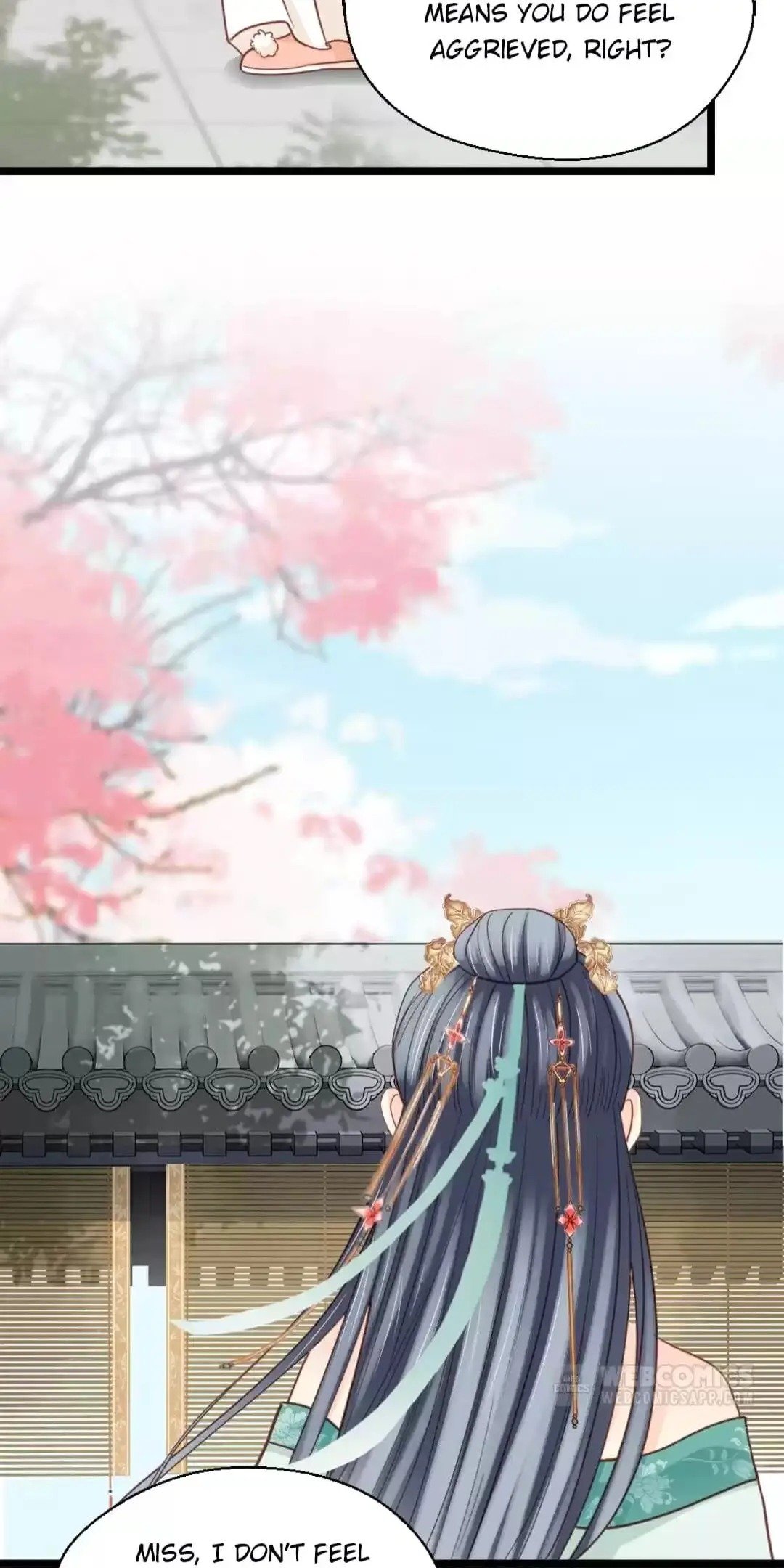 A Beauty, a Fatal Concubine Chapter 208 page 24 - Chapter 208
