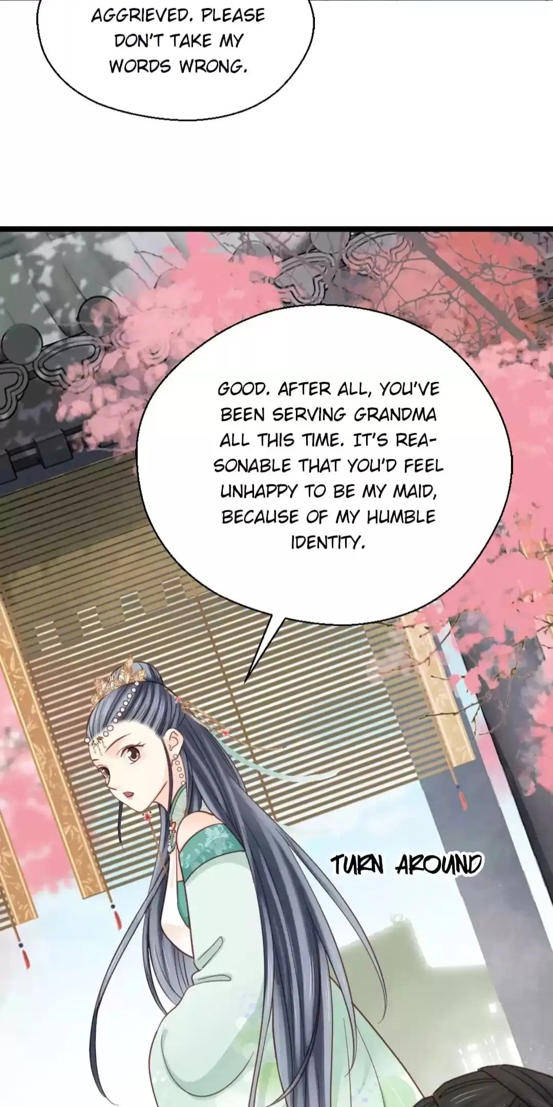 A Beauty, a Fatal Concubine Chapter 208 page 25 - Chapter 208