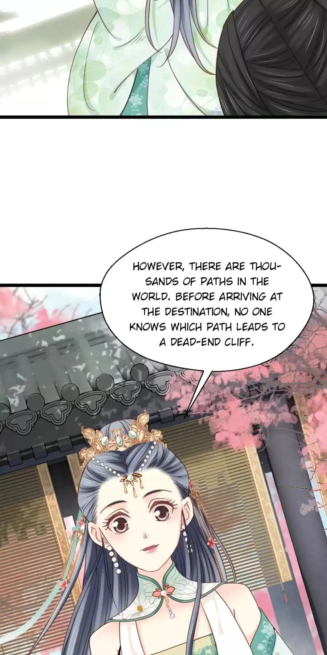 A Beauty, a Fatal Concubine Chapter 208 page 26 - Chapter 208