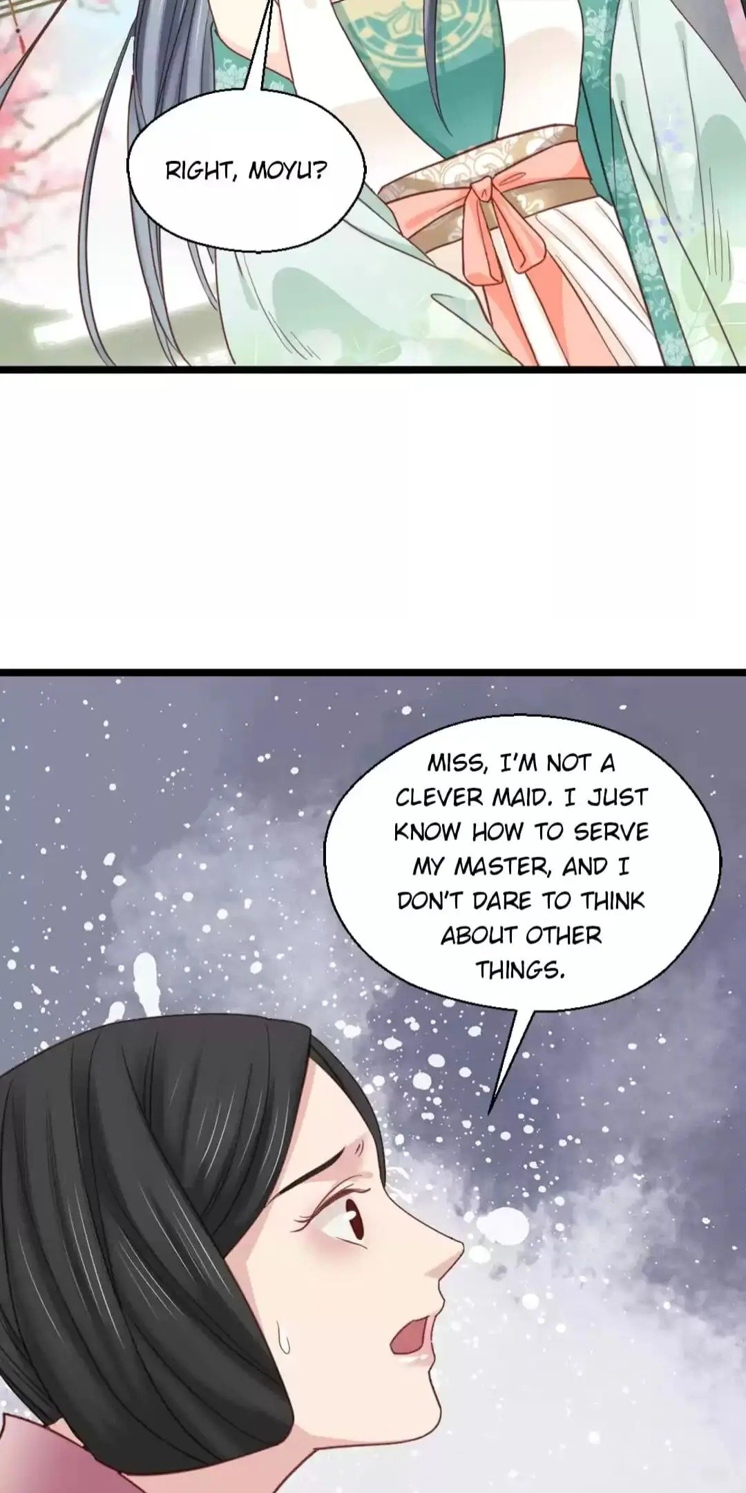 A Beauty, a Fatal Concubine Chapter 208 page 27 - Chapter 208