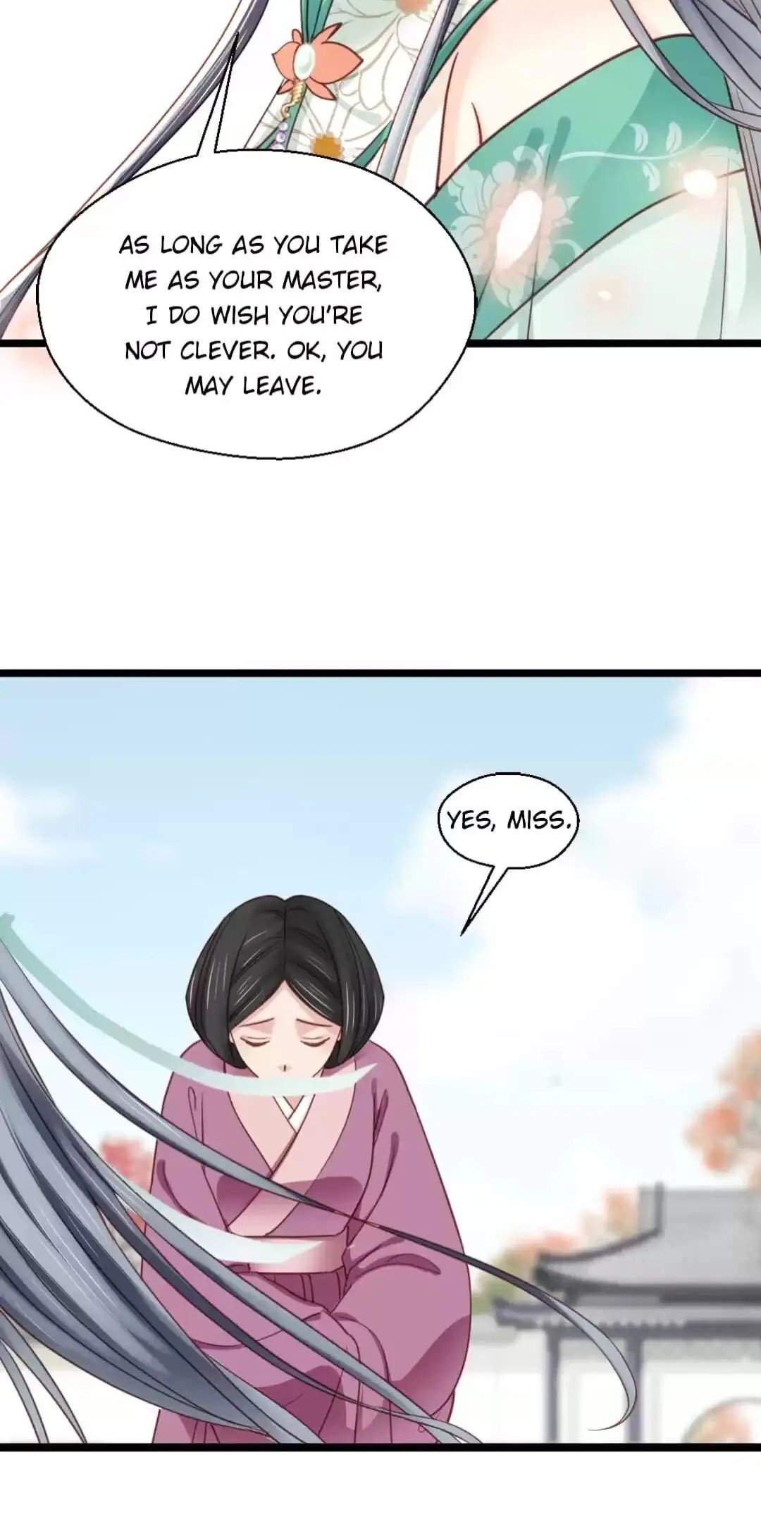 A Beauty, a Fatal Concubine Chapter 208 page 29 - Chapter 208