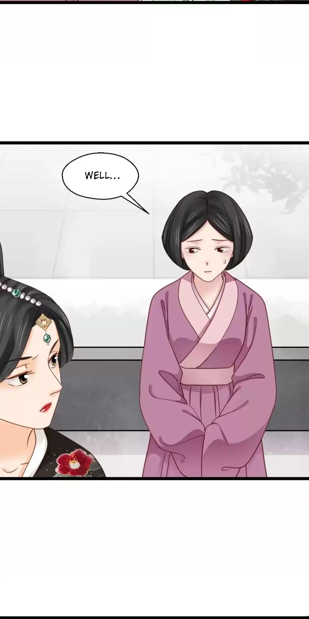A Beauty, a Fatal Concubine Chapter 208 page 4 - Chapter 208