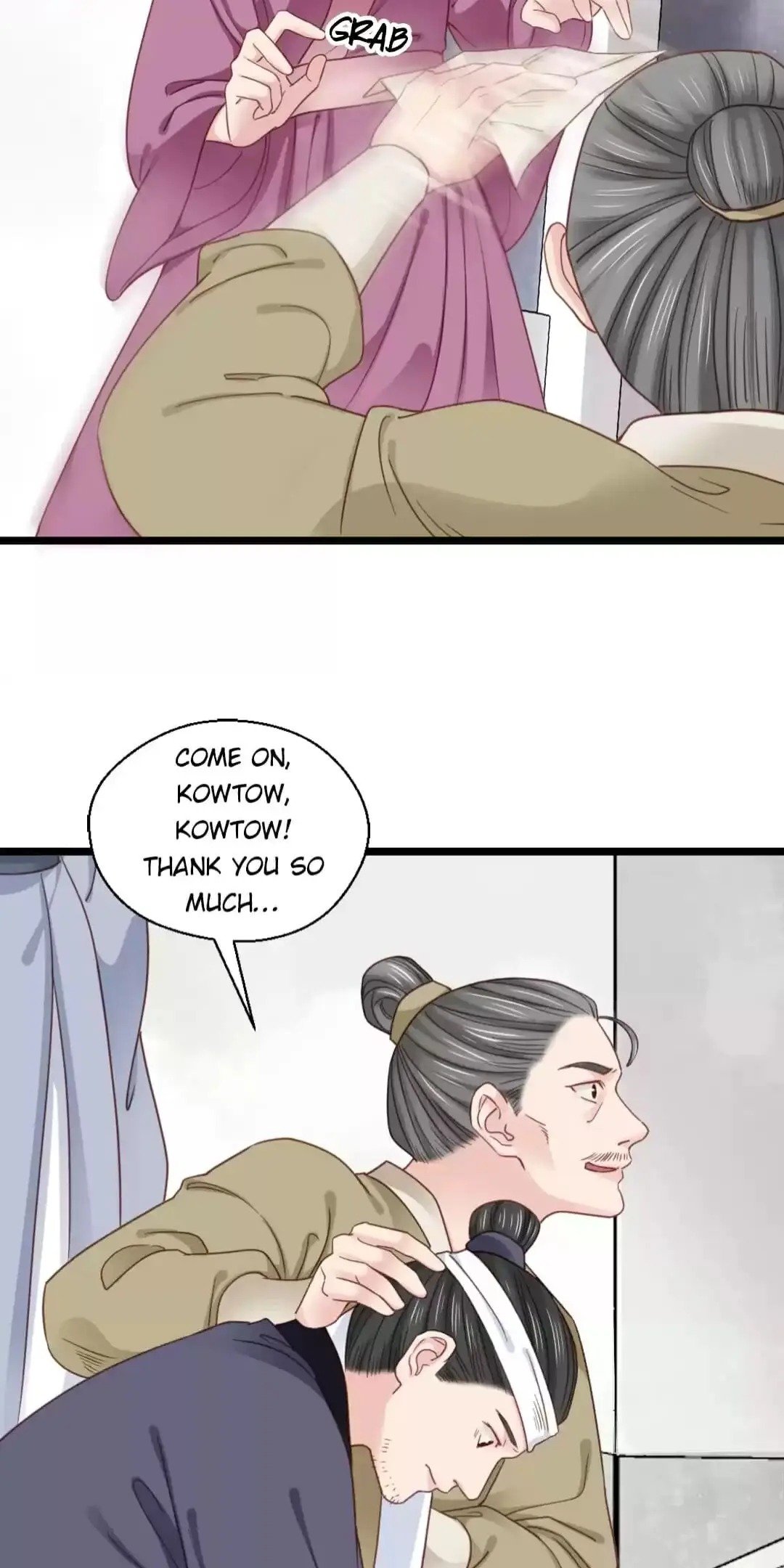 A Beauty, a Fatal Concubine Chapter 208 page 7 - Chapter 208