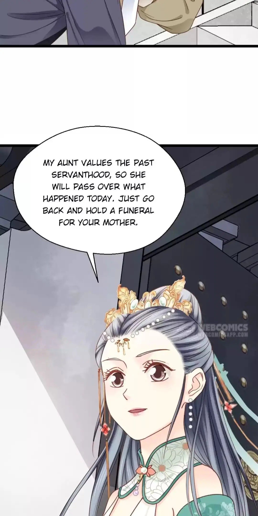 A Beauty, a Fatal Concubine Chapter 208 page 8 - Chapter 208