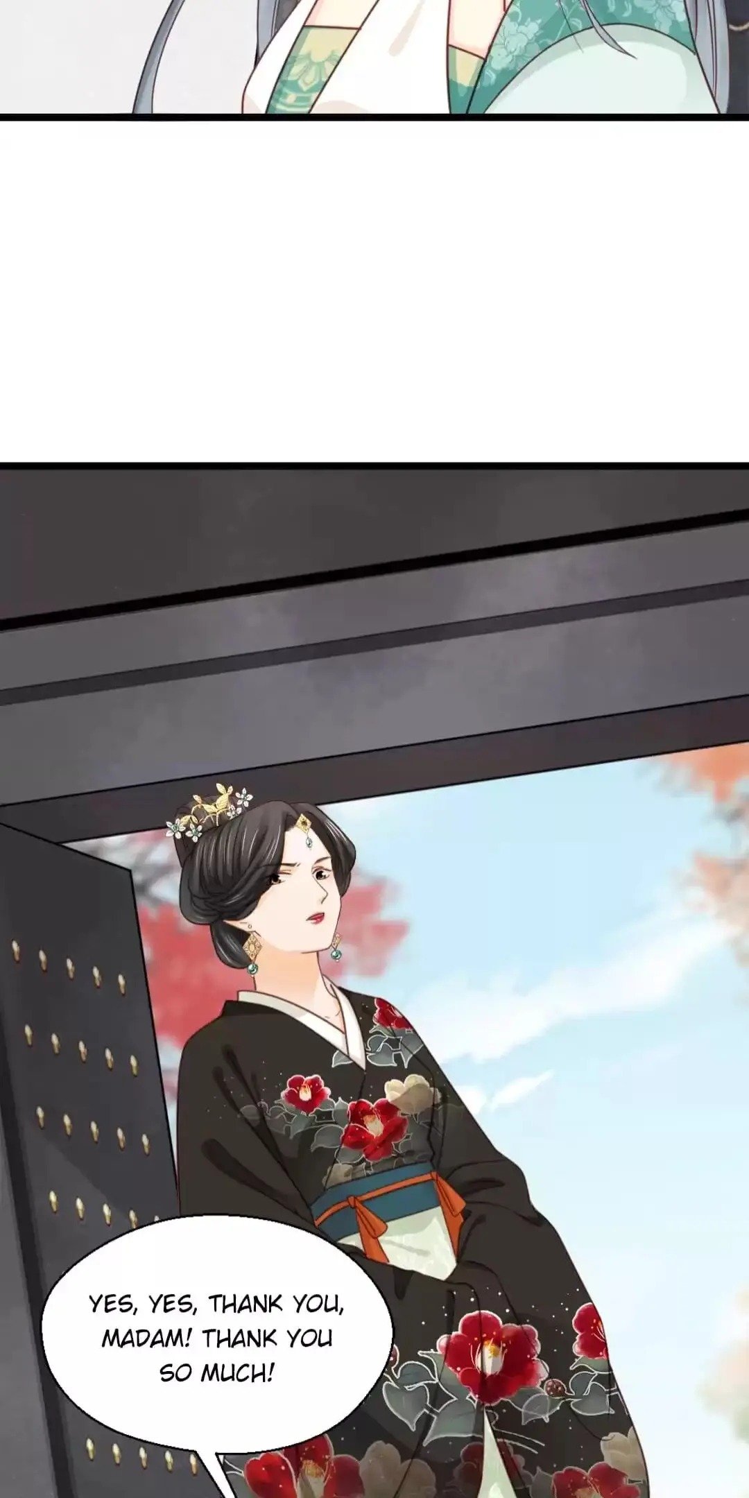 A Beauty, a Fatal Concubine Chapter 208 page 9 - Chapter 208
