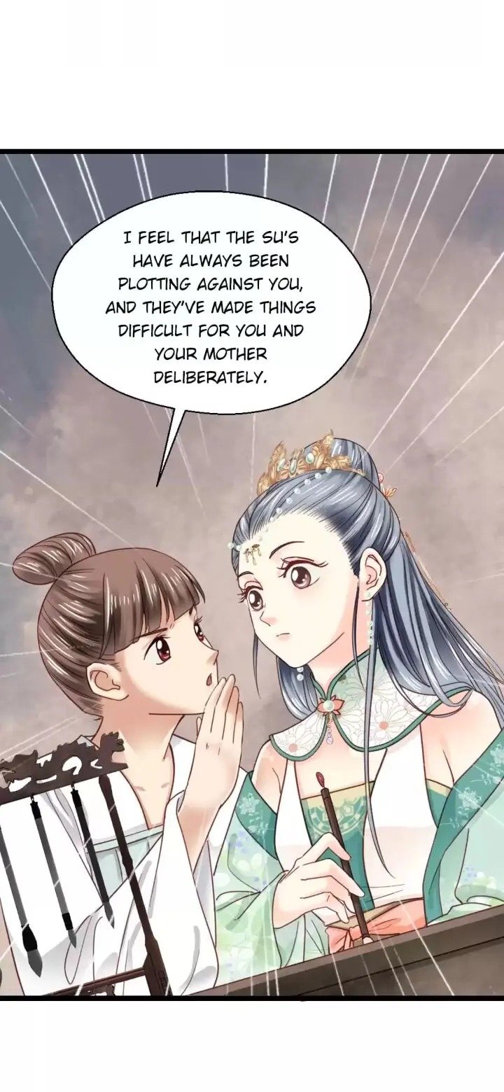 A Beauty, a Fatal Concubine Chapter 209 page 10 - Chapter 209