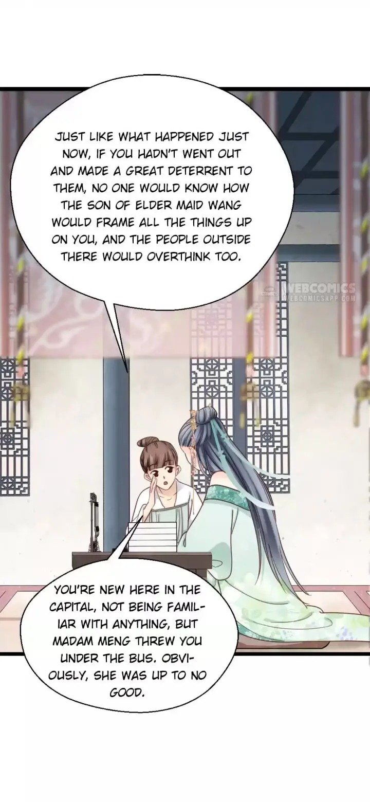 A Beauty, a Fatal Concubine Chapter 209 page 11 - Chapter 209