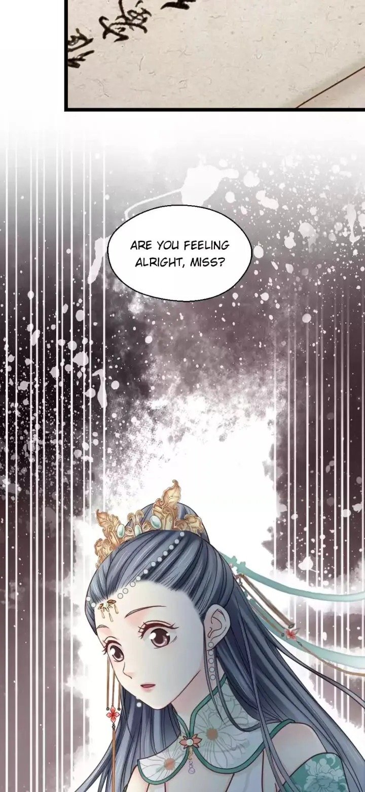A Beauty, a Fatal Concubine Chapter 209 page 15 - Chapter 209
