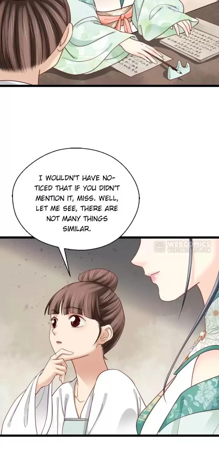 A Beauty, a Fatal Concubine Chapter 209 page 17 - Chapter 209