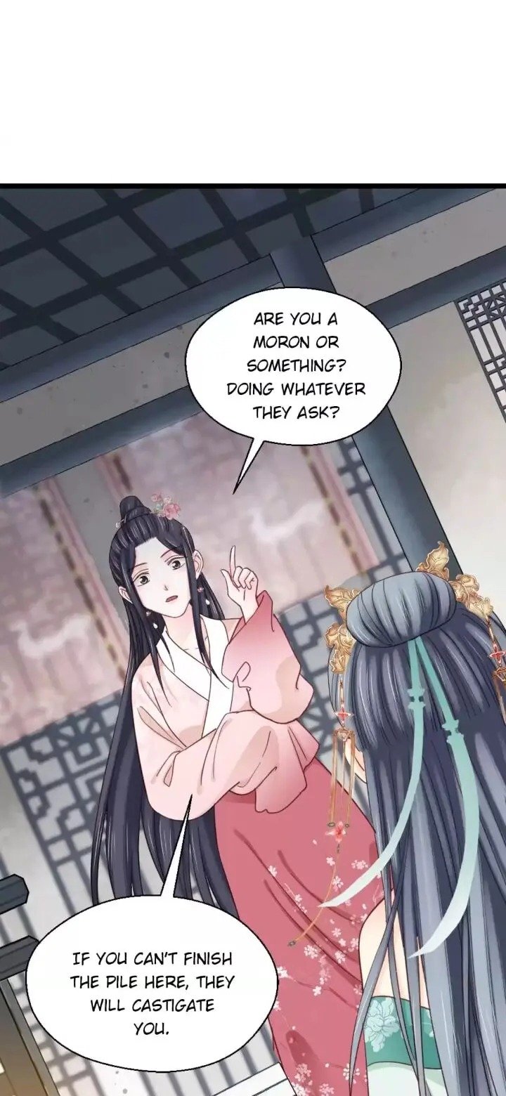 A Beauty, a Fatal Concubine Chapter 209 page 22 - Chapter 209