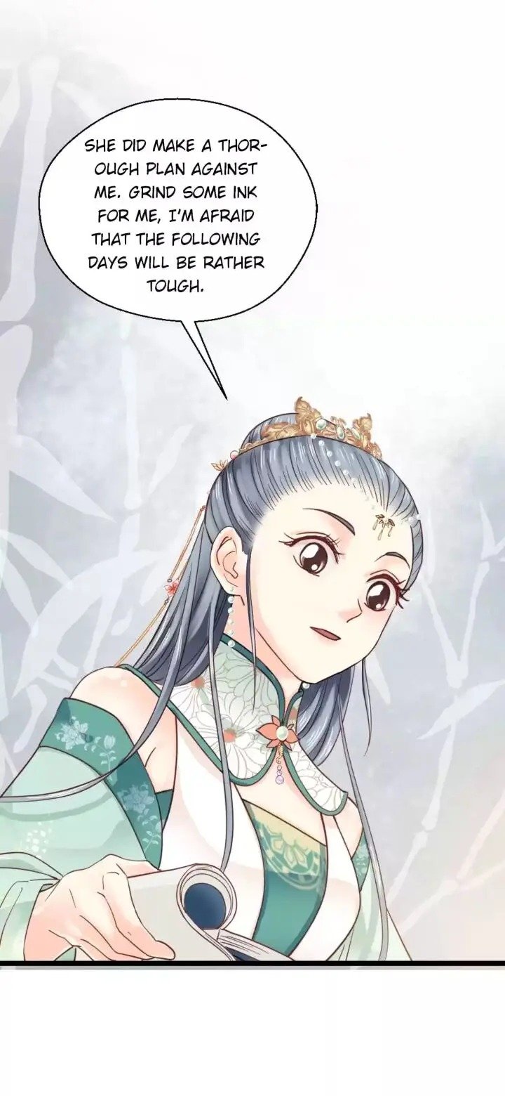 A Beauty, a Fatal Concubine Chapter 209 page 4 - Chapter 209