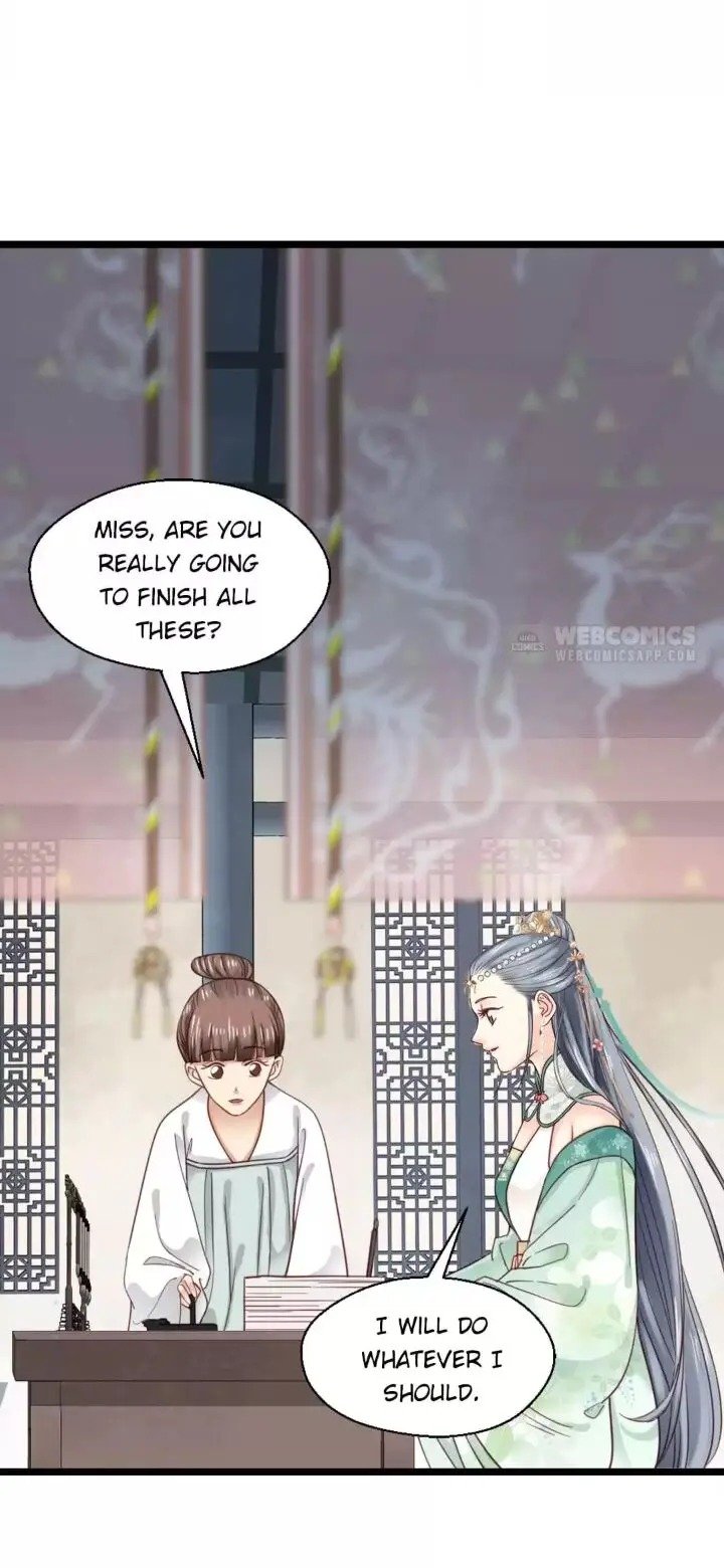 A Beauty, a Fatal Concubine Chapter 209 page 5 - Chapter 209