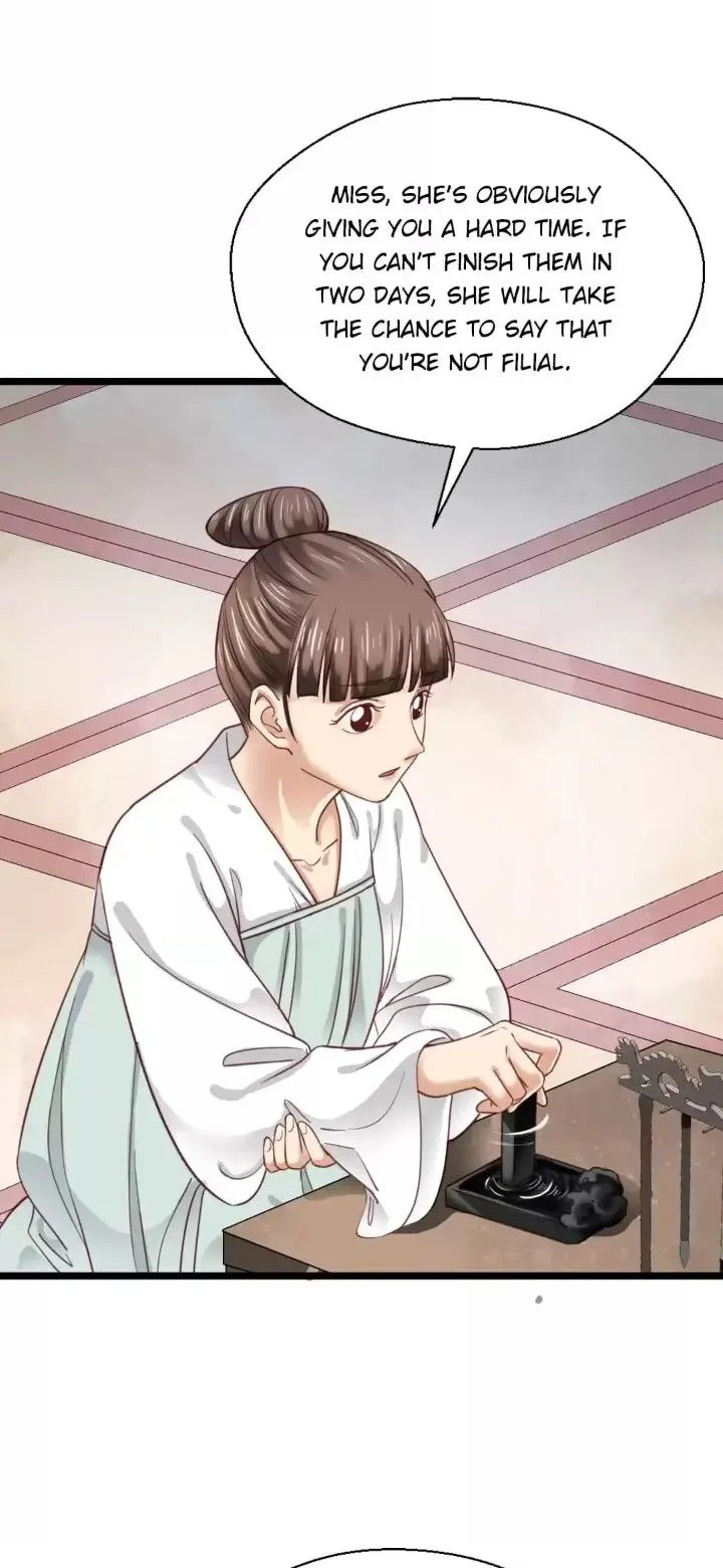 A Beauty, a Fatal Concubine Chapter 209 page 6 - Chapter 209