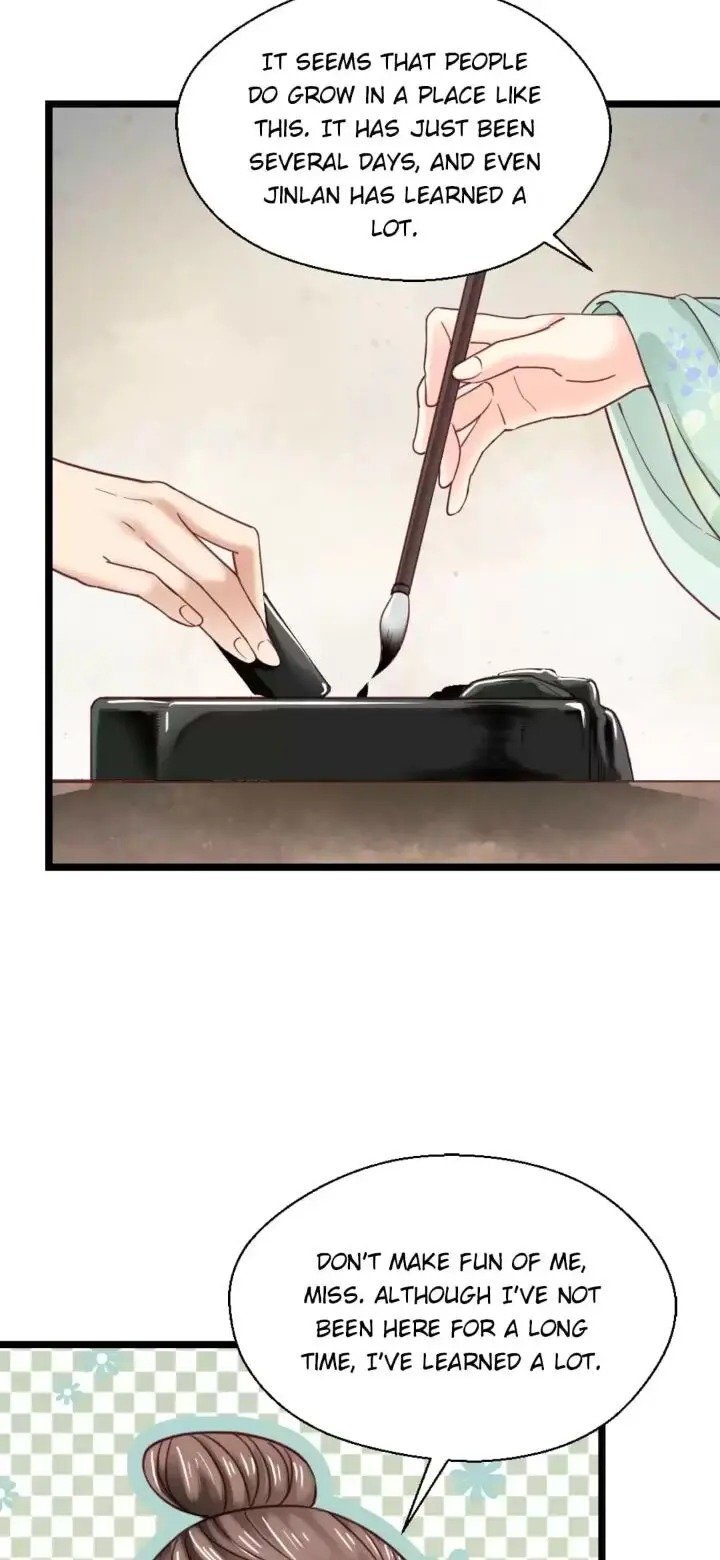 A Beauty, a Fatal Concubine Chapter 209 page 7 - Chapter 209
