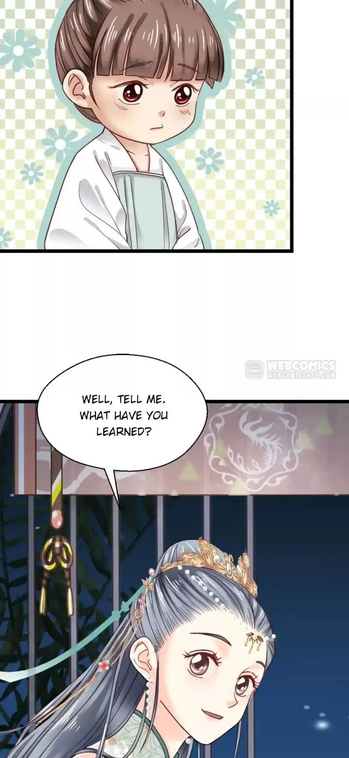 A Beauty, a Fatal Concubine Chapter 209 page 8 - Chapter 209