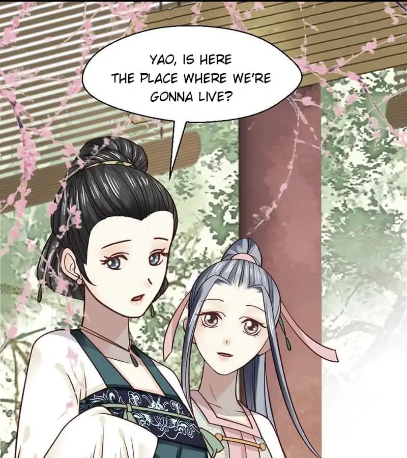 A Beauty, a Fatal Concubine Chapter 21 page 27 - Chapter 21