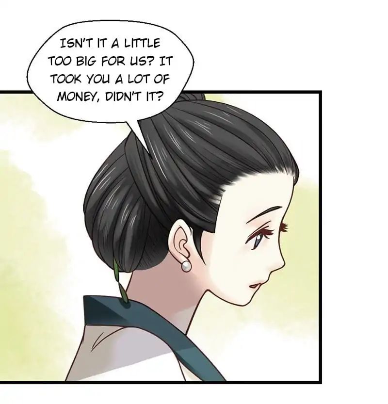 A Beauty, a Fatal Concubine Chapter 21 page 29 - Chapter 21