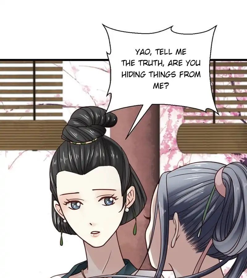 A Beauty, a Fatal Concubine Chapter 21 page 31 - Chapter 21