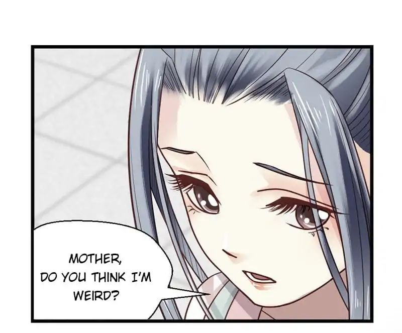 A Beauty, a Fatal Concubine Chapter 21 page 39 - Chapter 21