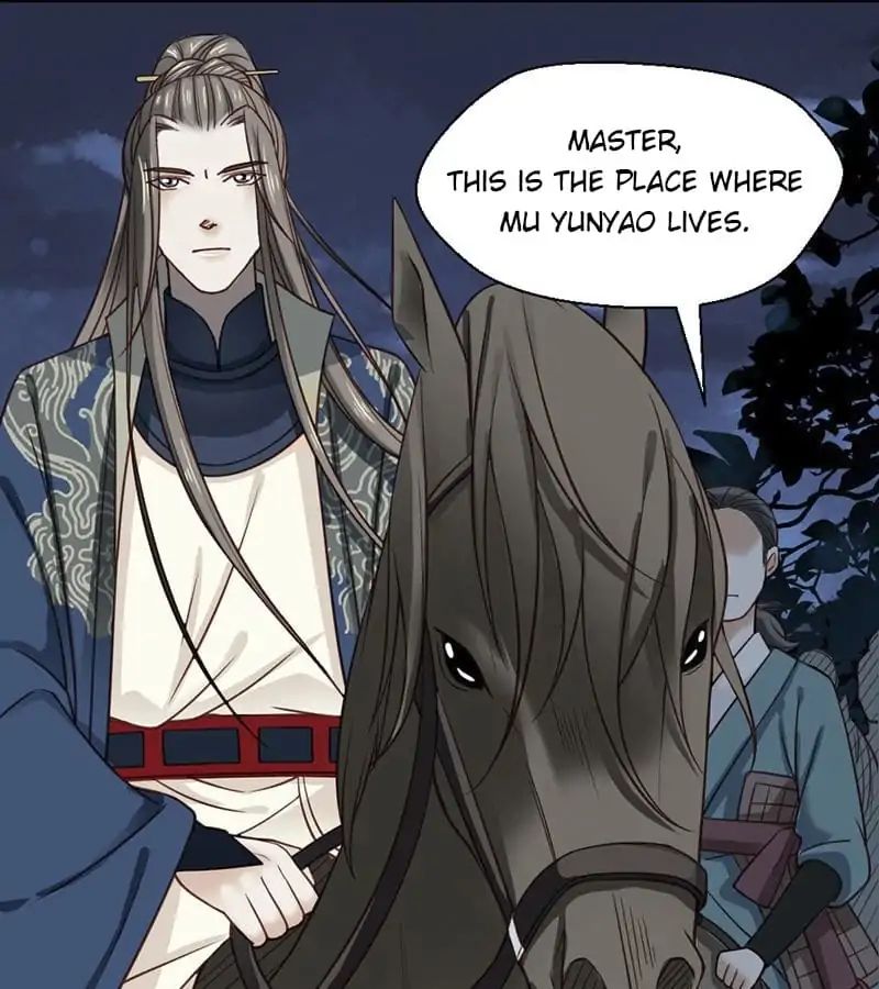 A Beauty, a Fatal Concubine Chapter 21 page 5 - Chapter 21